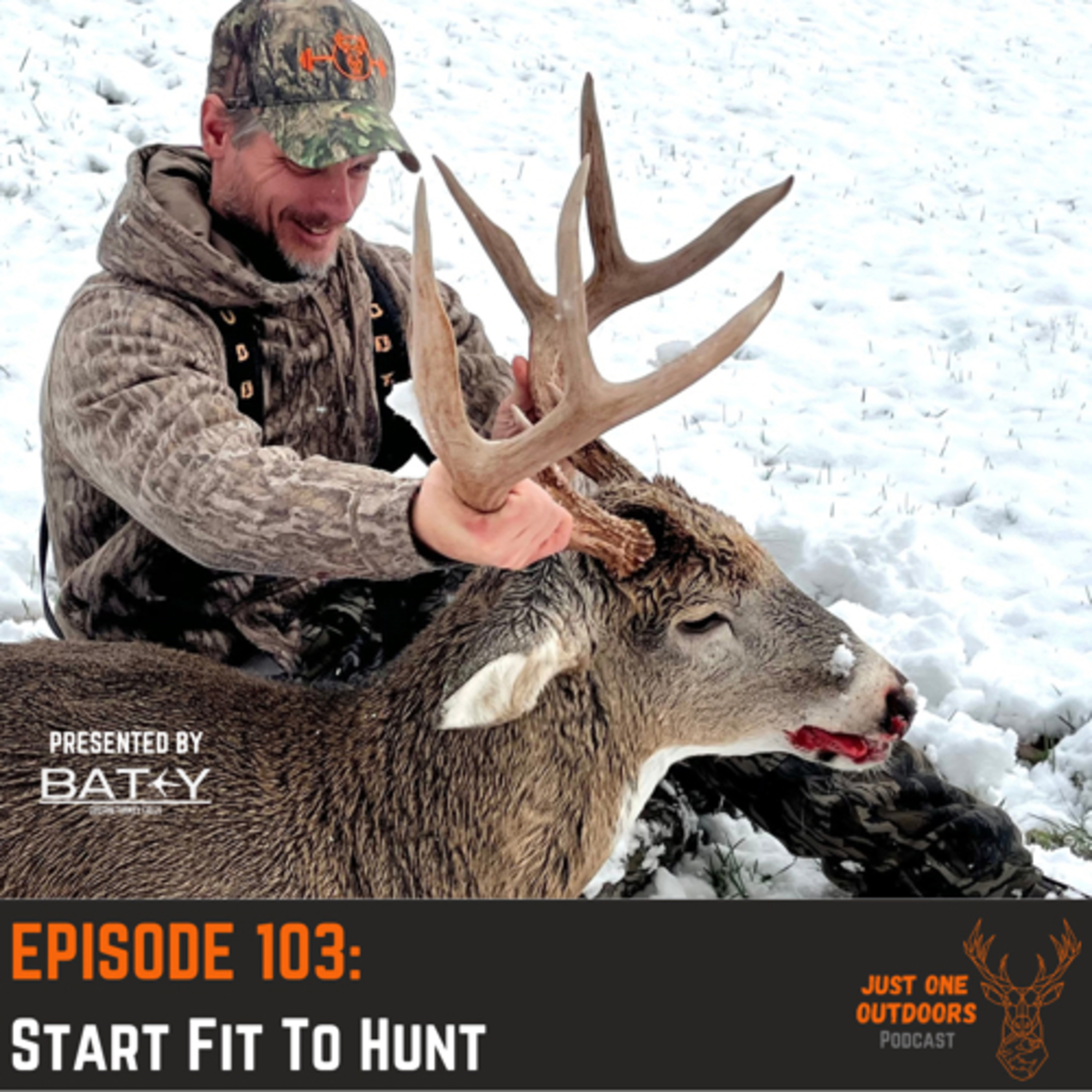 103. Start Fit to Hunt episode artwork