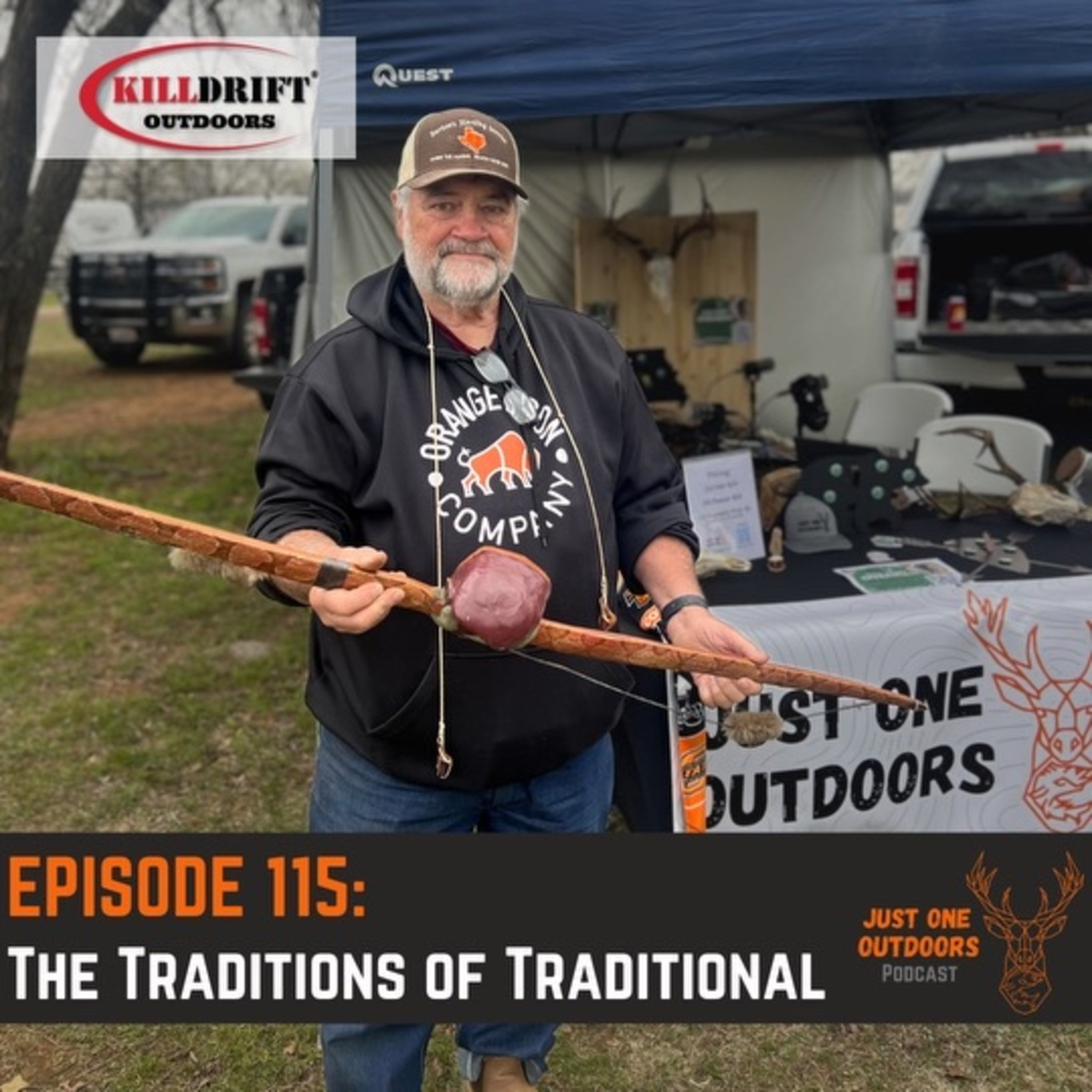115. The Traditions of Traditional  episode artwork