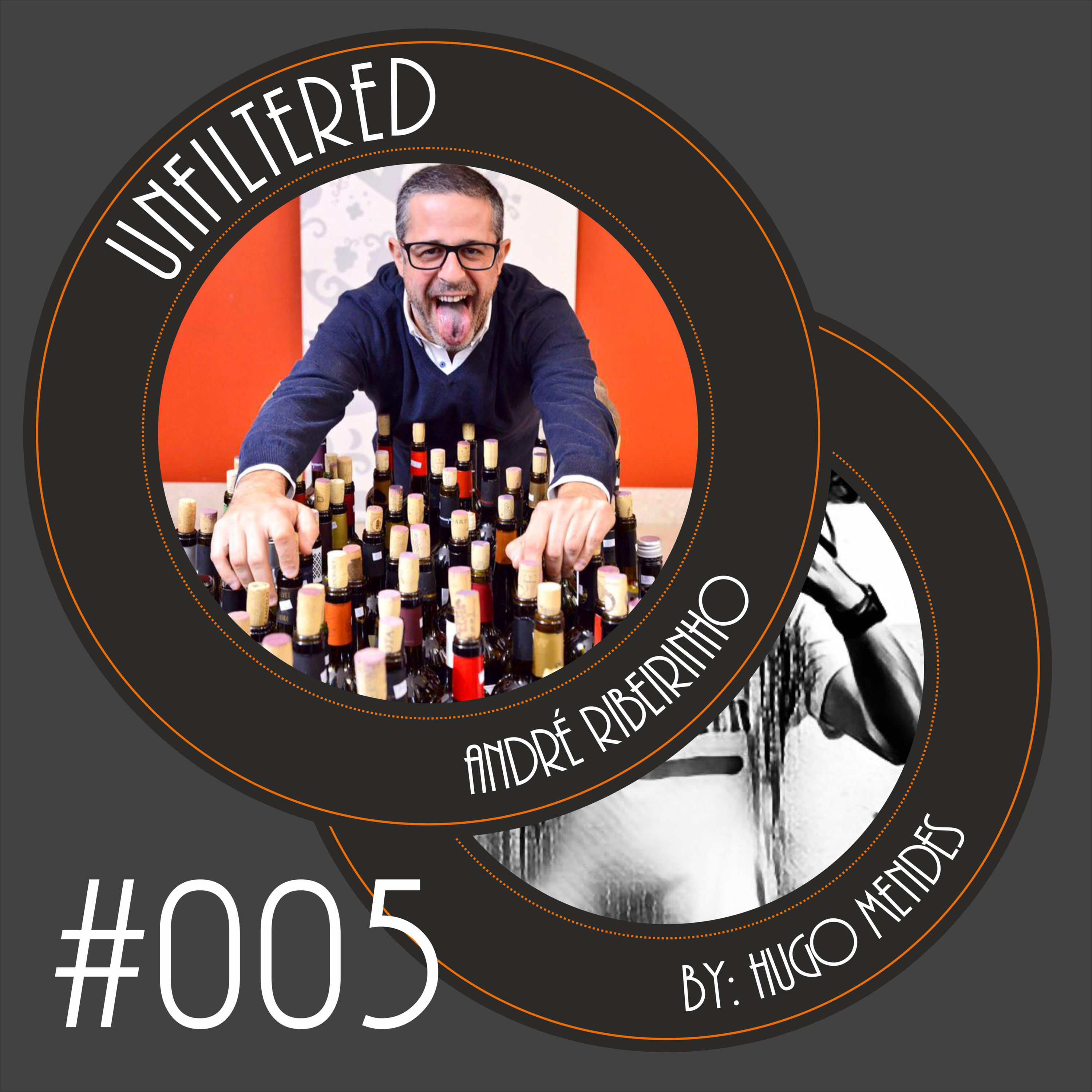 Unfiltered by Hugo Mendes