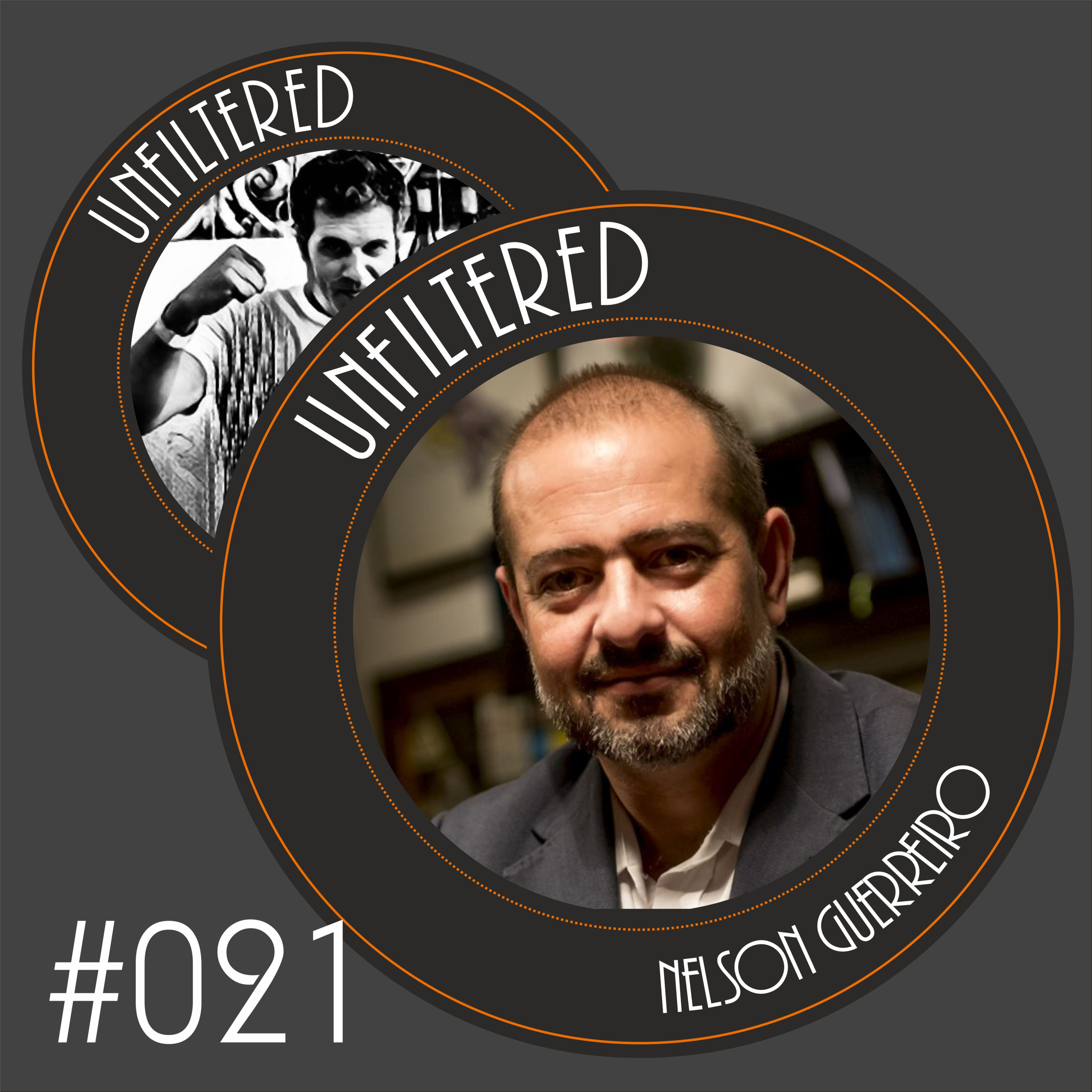Unfiltered by Hugo Mendes