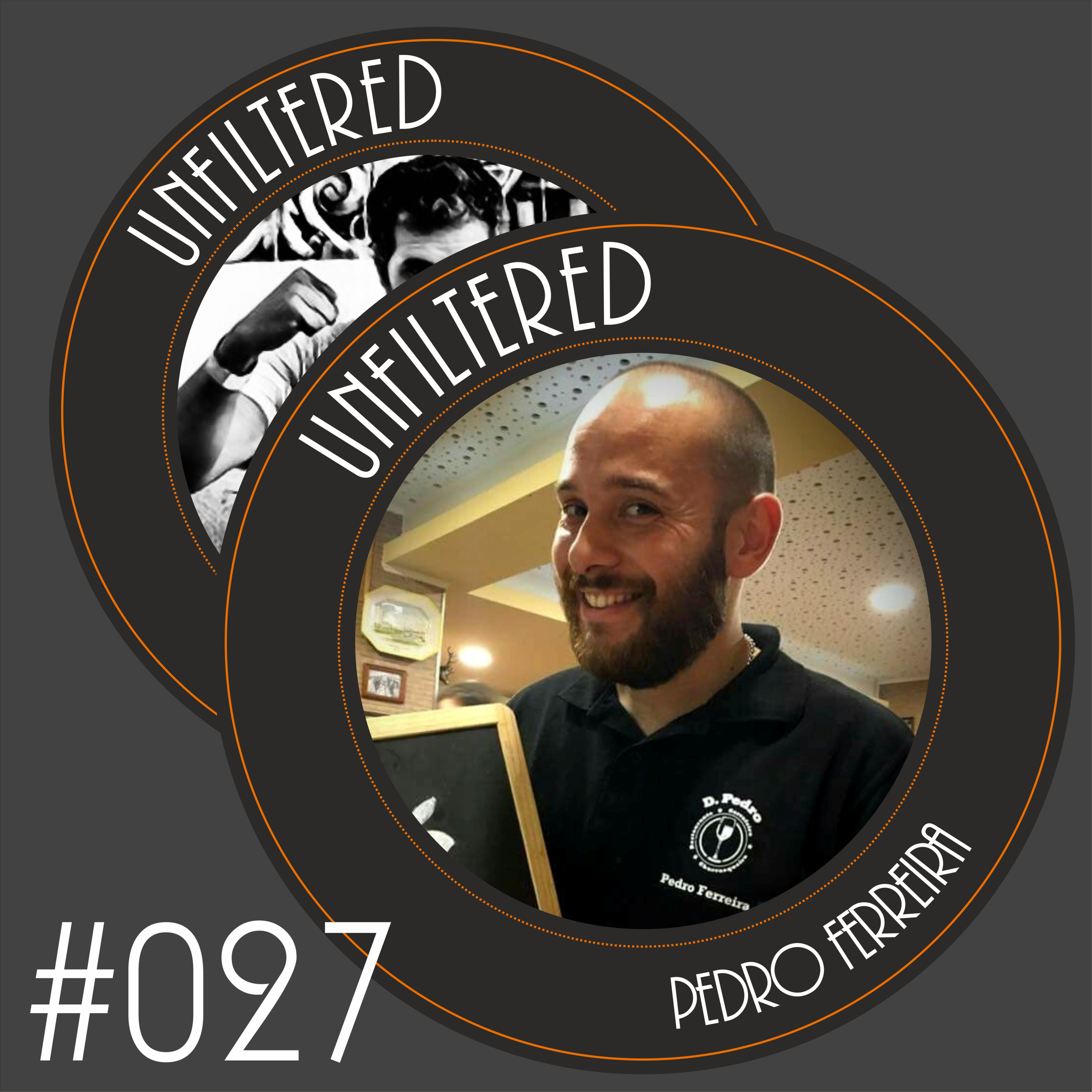 Unfiltered by Hugo Mendes