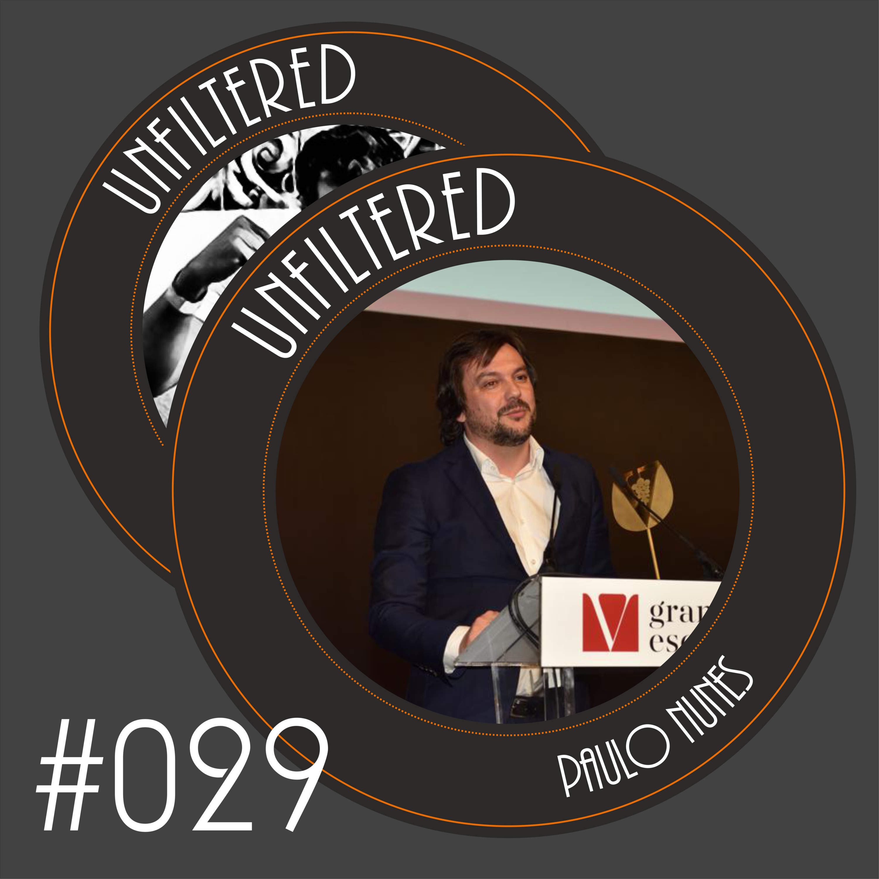 Unfiltered by Hugo Mendes