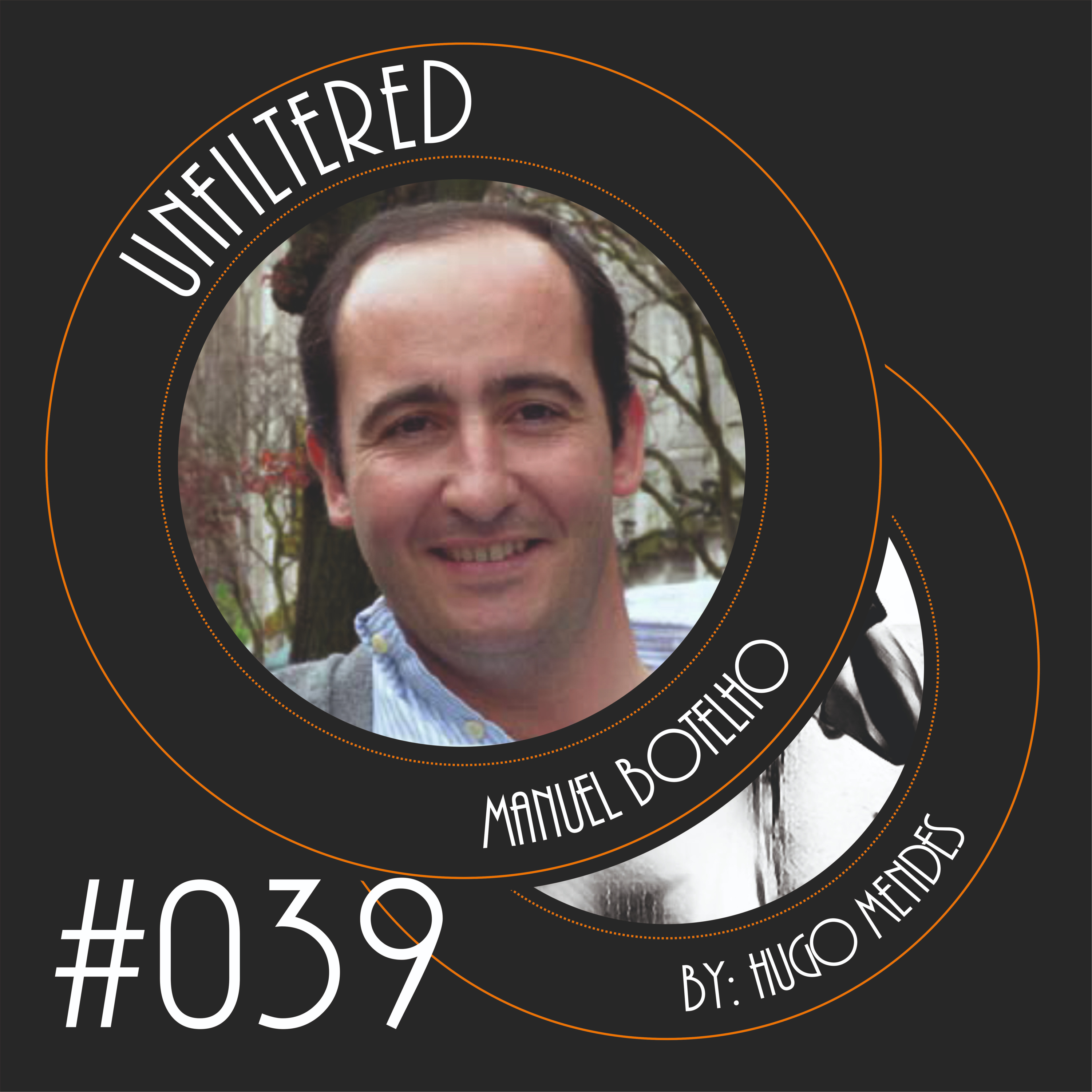 Unfiltered by Hugo Mendes