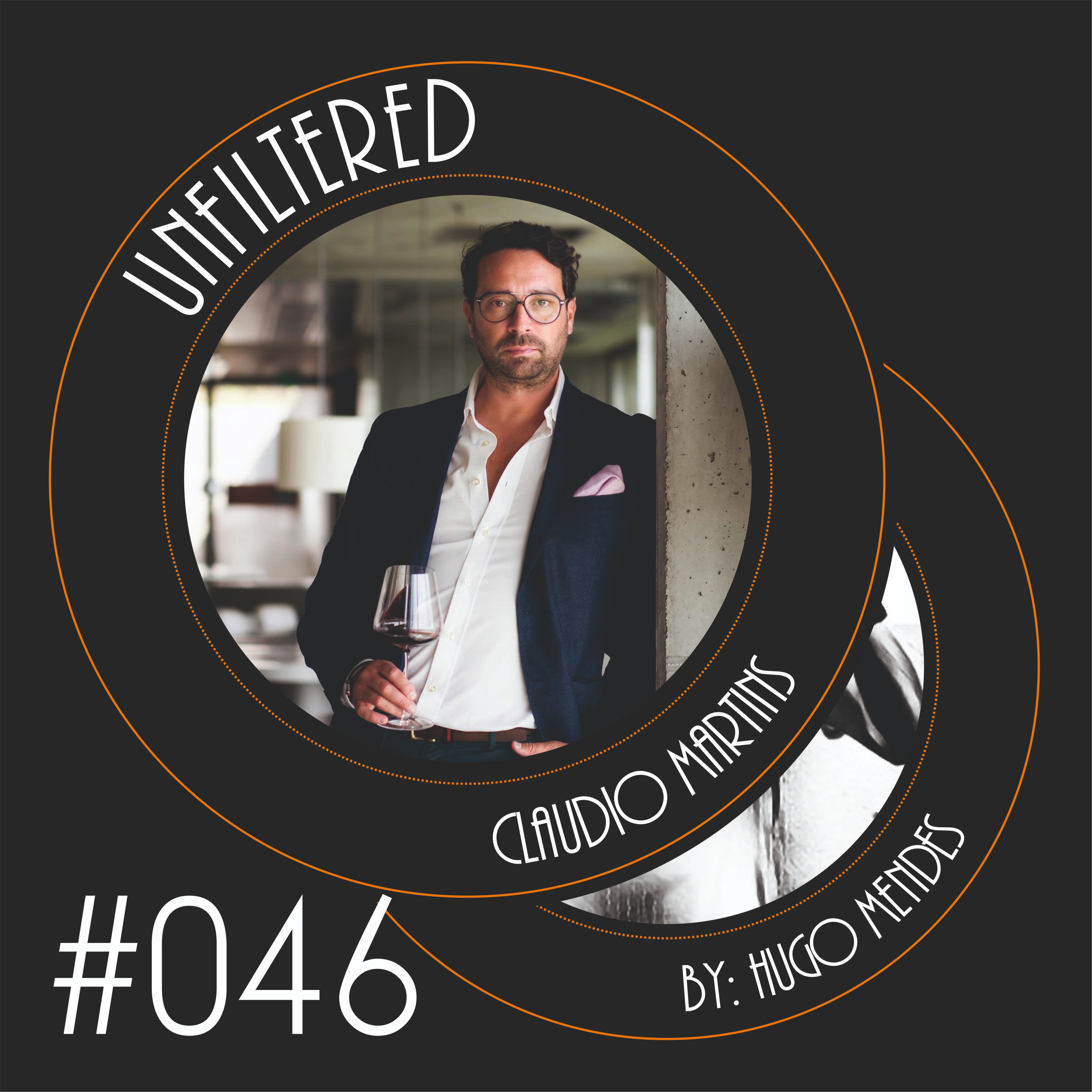 Unfiltered by Hugo Mendes