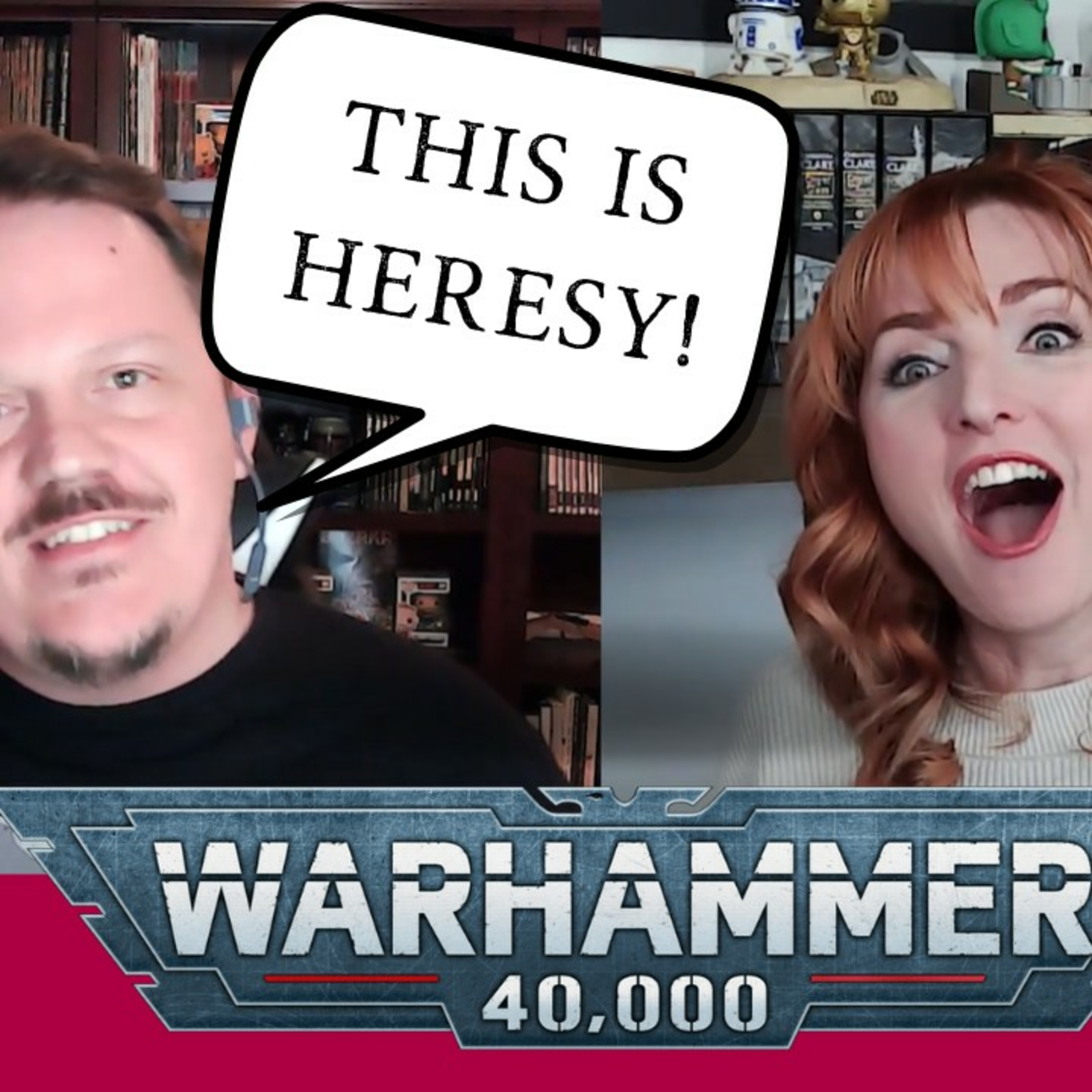 Warhammer 40k: The Lion Son of the Forest, No Spoiler Book Review (Episode 25) episode artwork