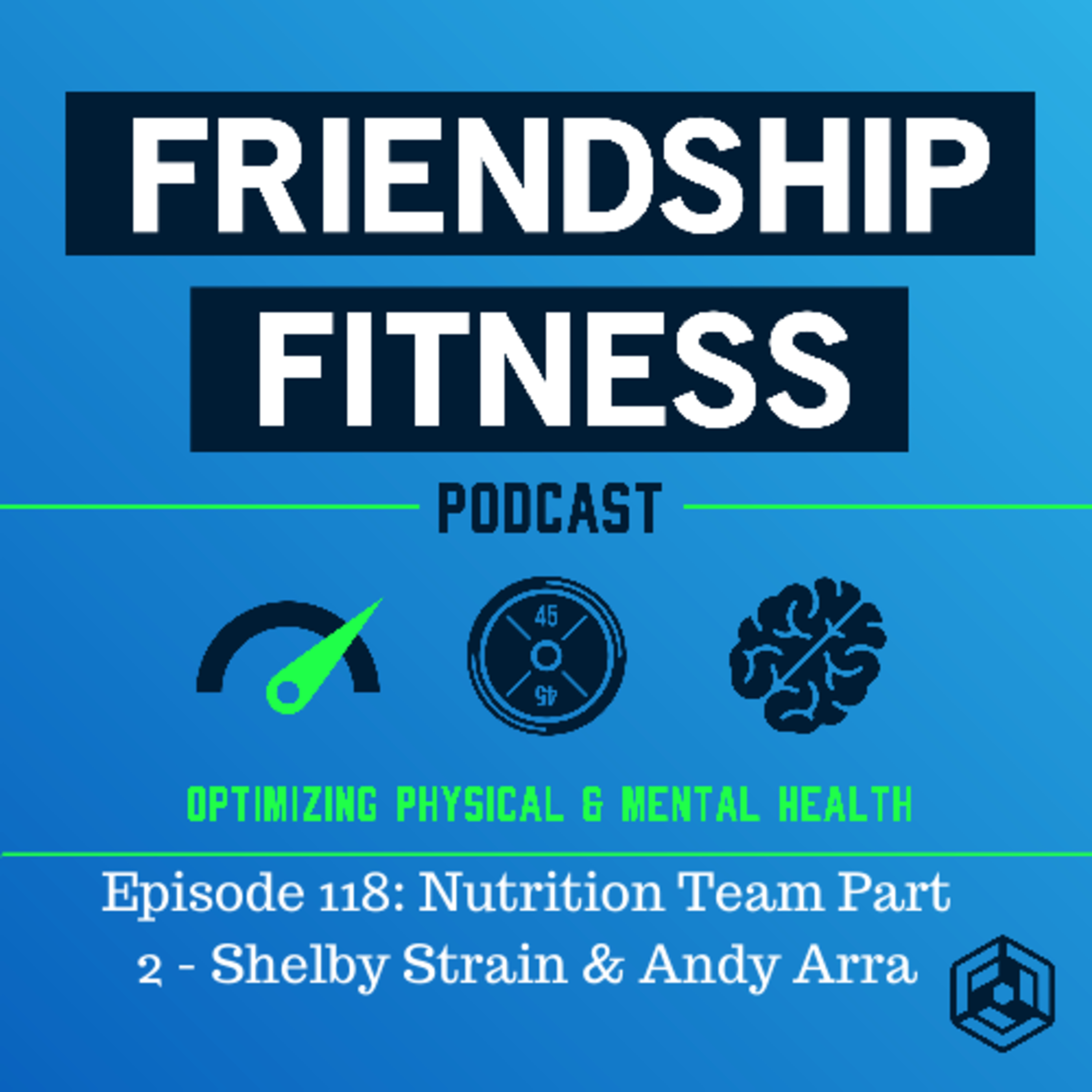 Friendship Podcast