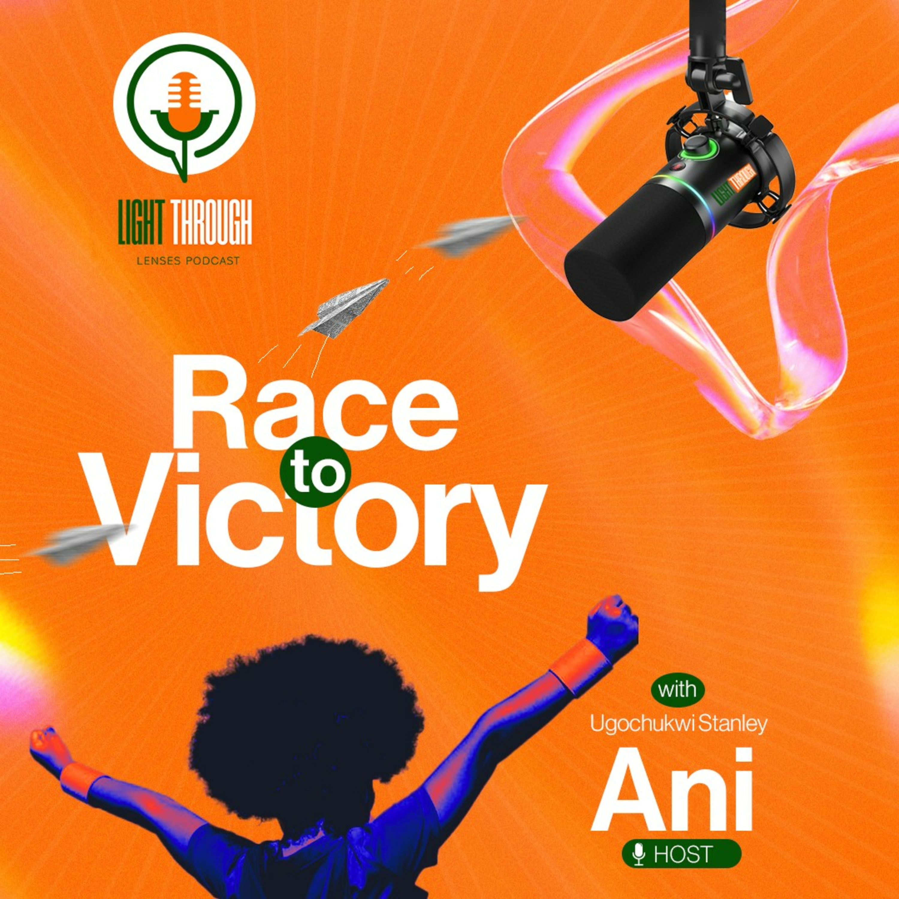 Race to Victory episode artwork