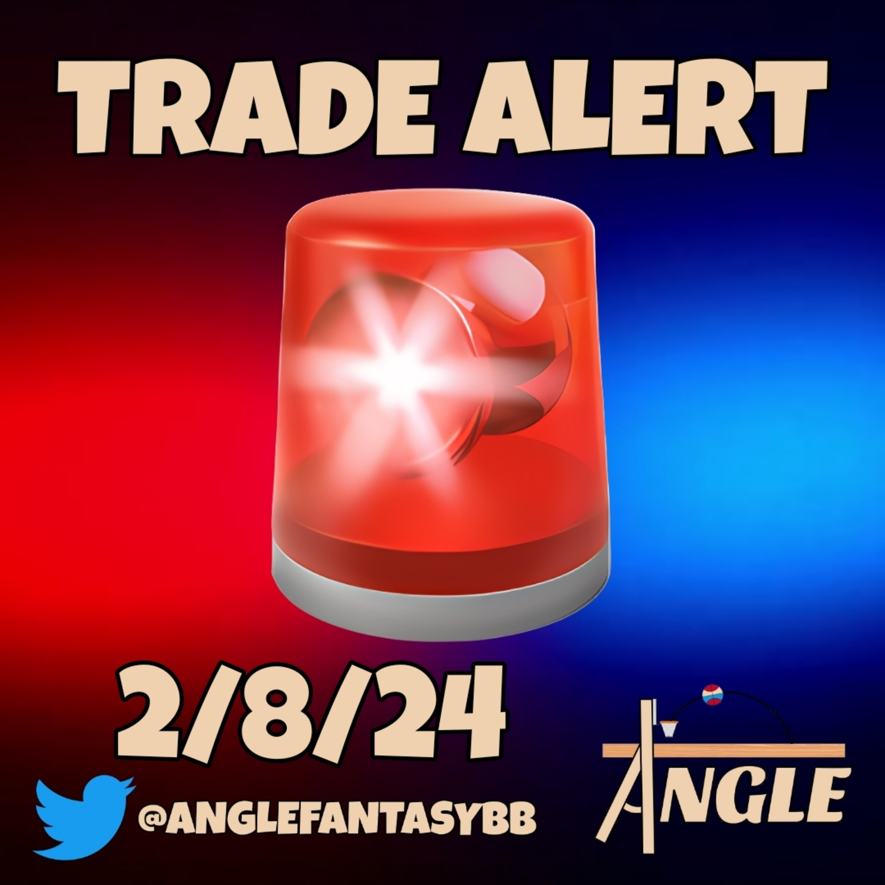 Trade Alert! Hayward to OKC! Gafford to Dallas! Knicks get deeper! Fantasy Basketball Impact
