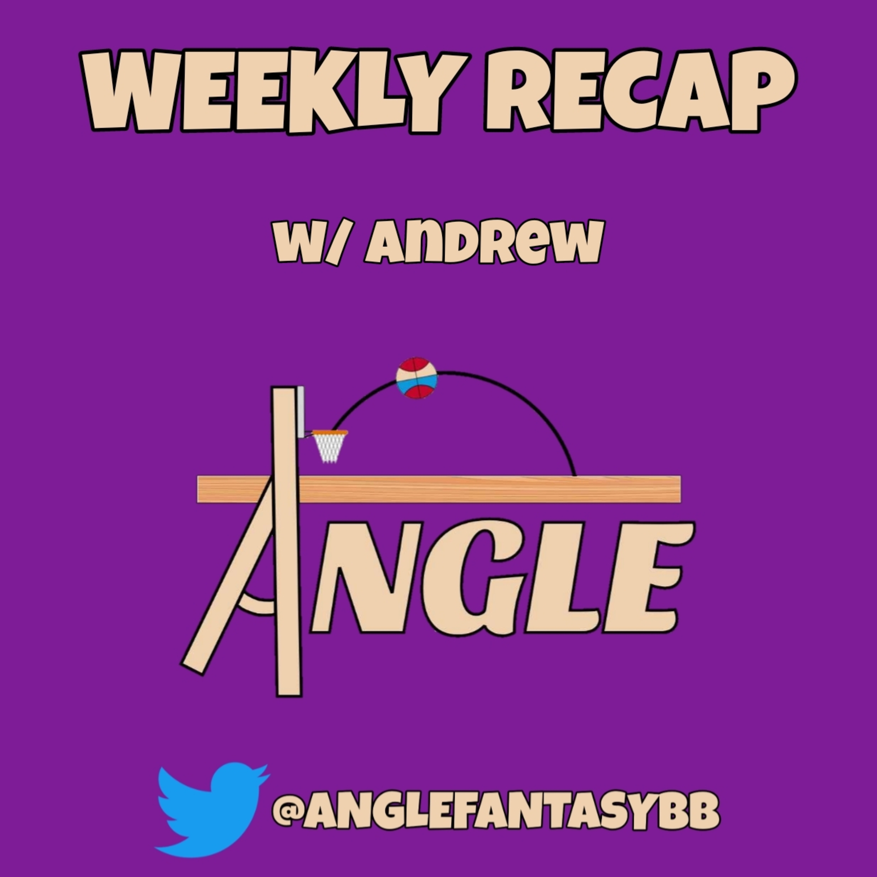 Fantasy Basketball Playoffs Roll On! | Look to the Celtics Bench | Banton Brings It | Week 20 Recap