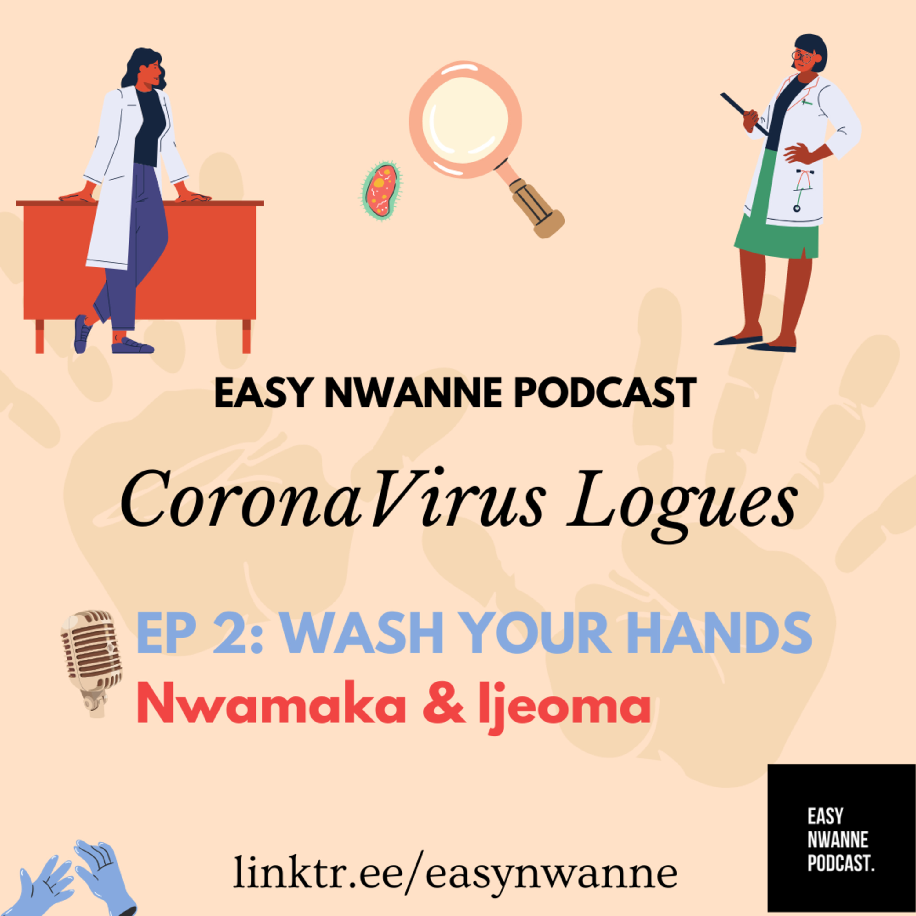 Easy Nwanne Podcast.