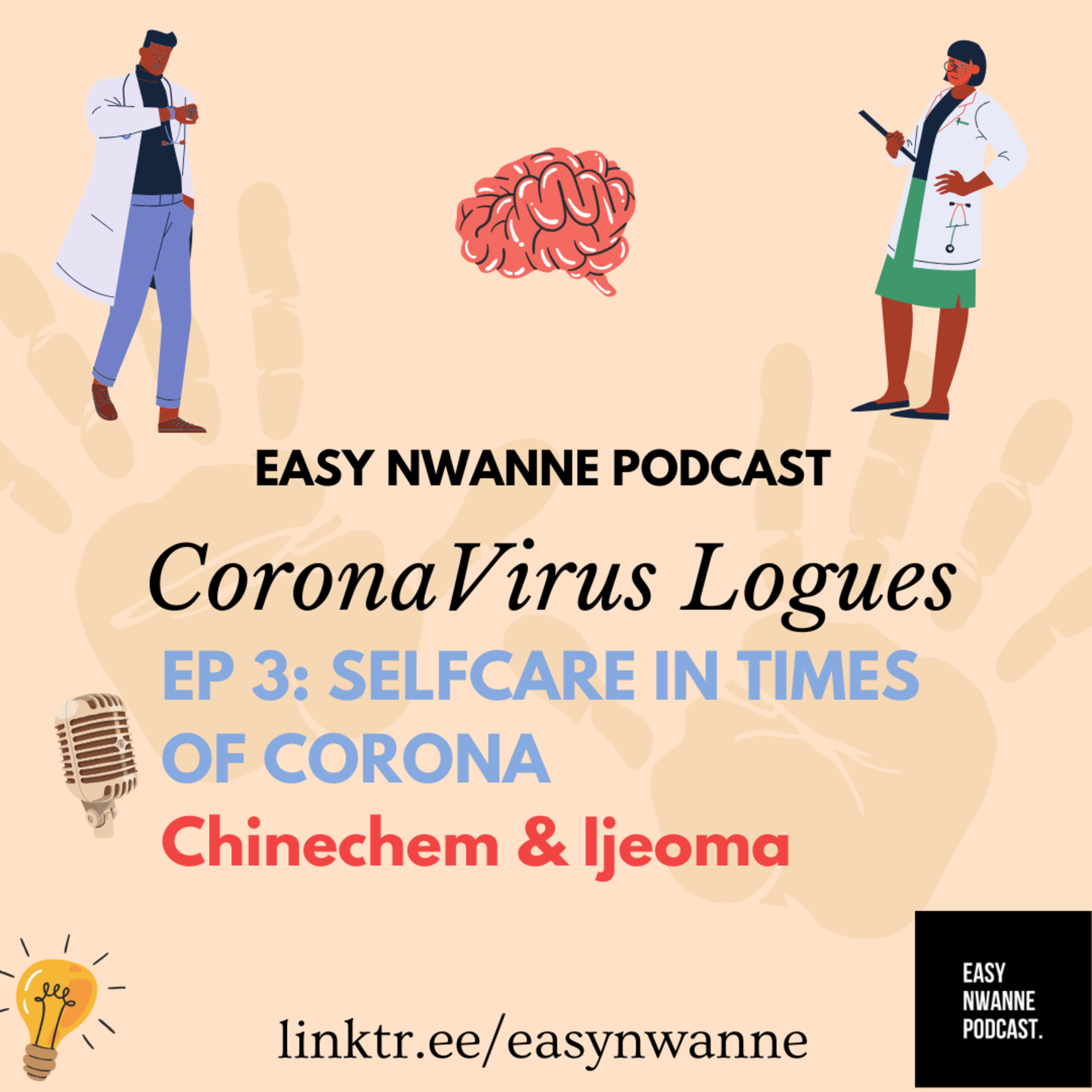 Easy Nwanne Podcast.