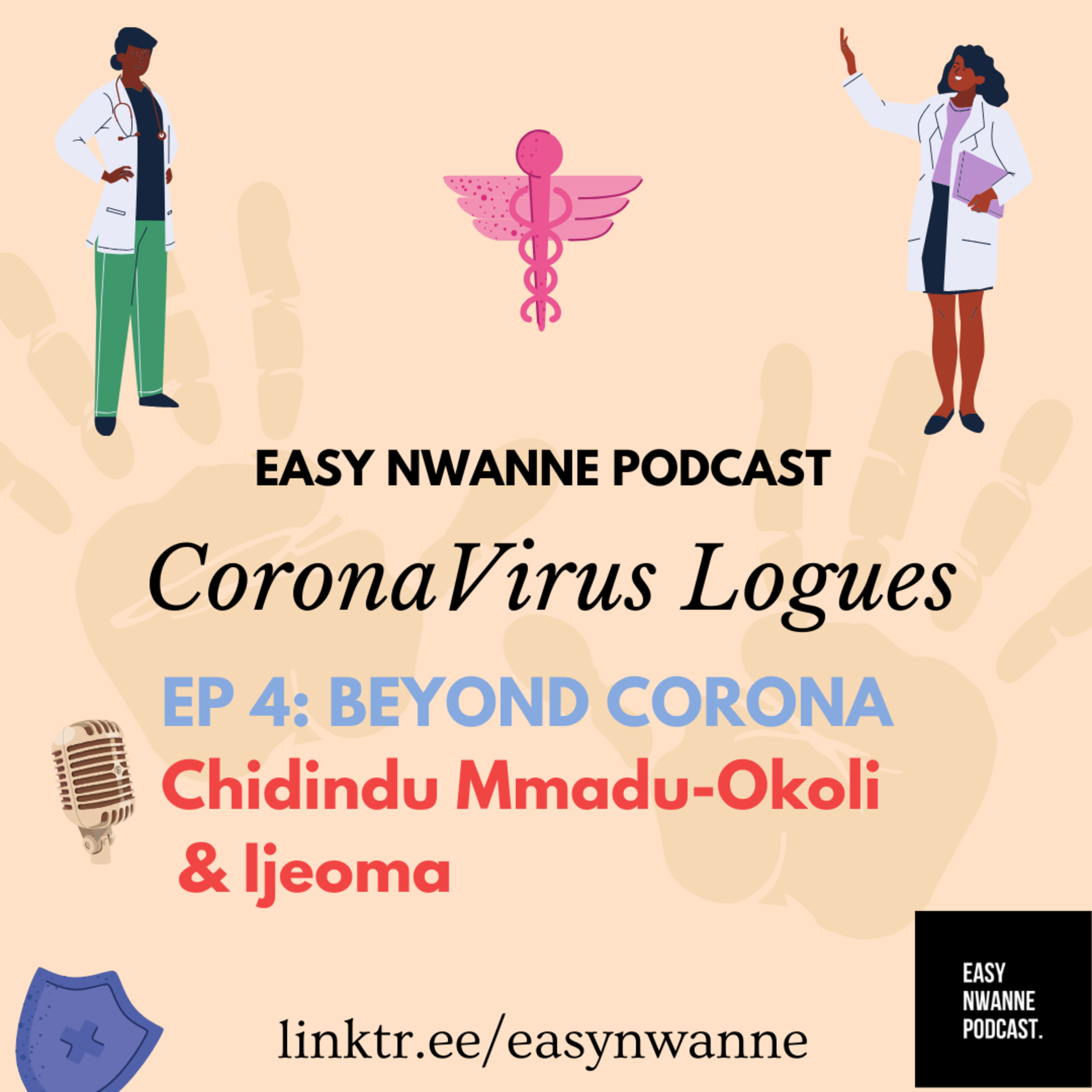 Easy Nwanne Podcast.