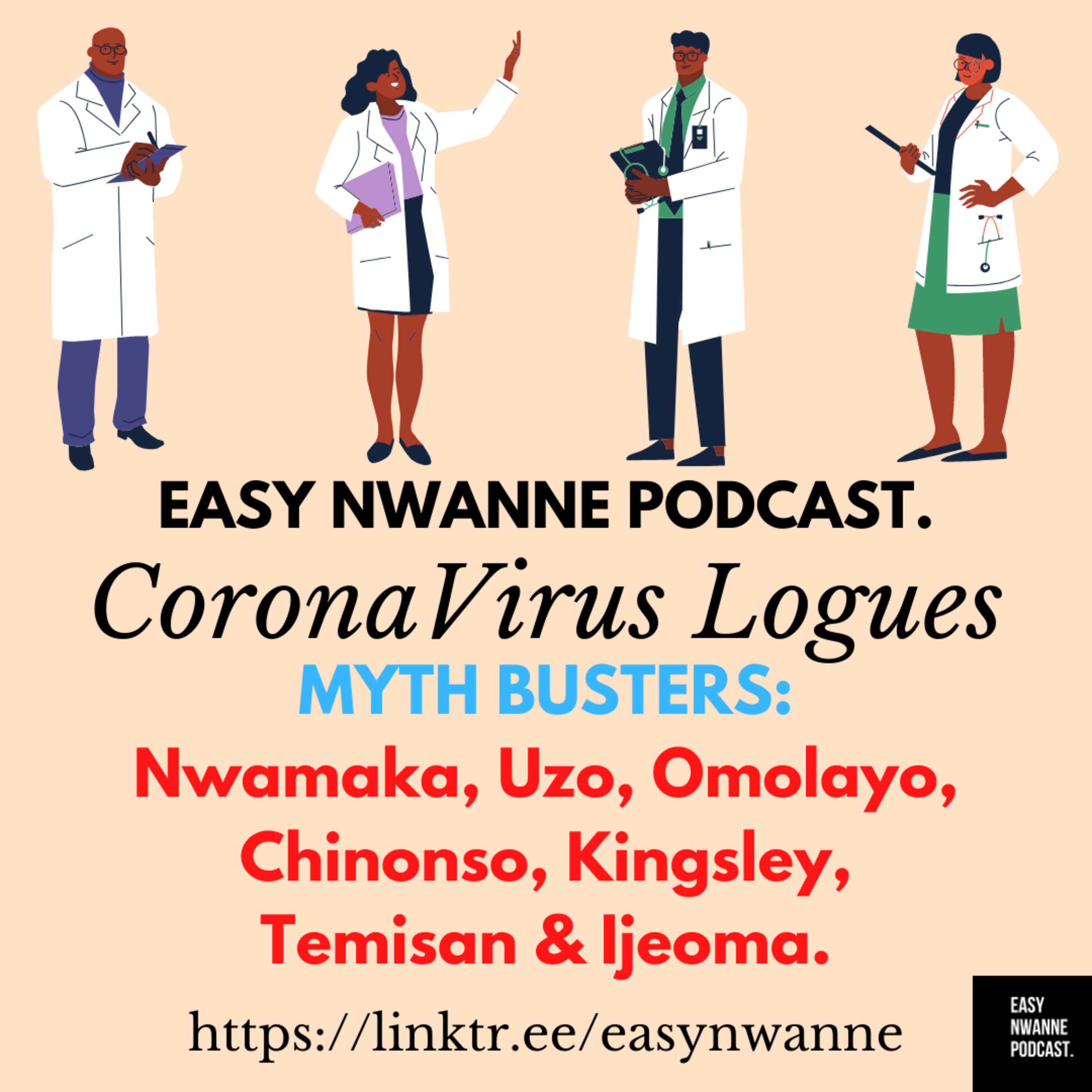 Easy Nwanne Podcast.