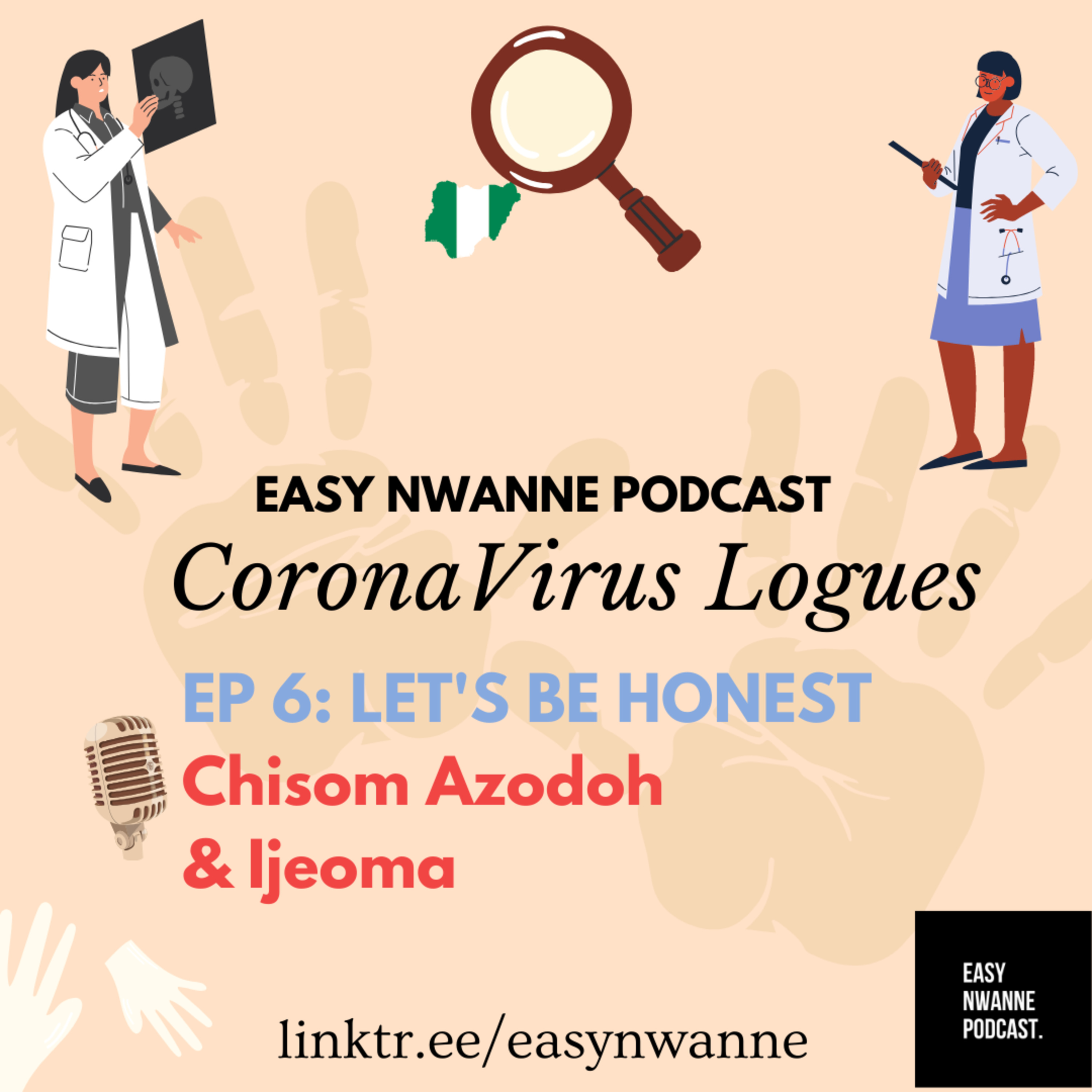 Easy Nwanne Podcast.