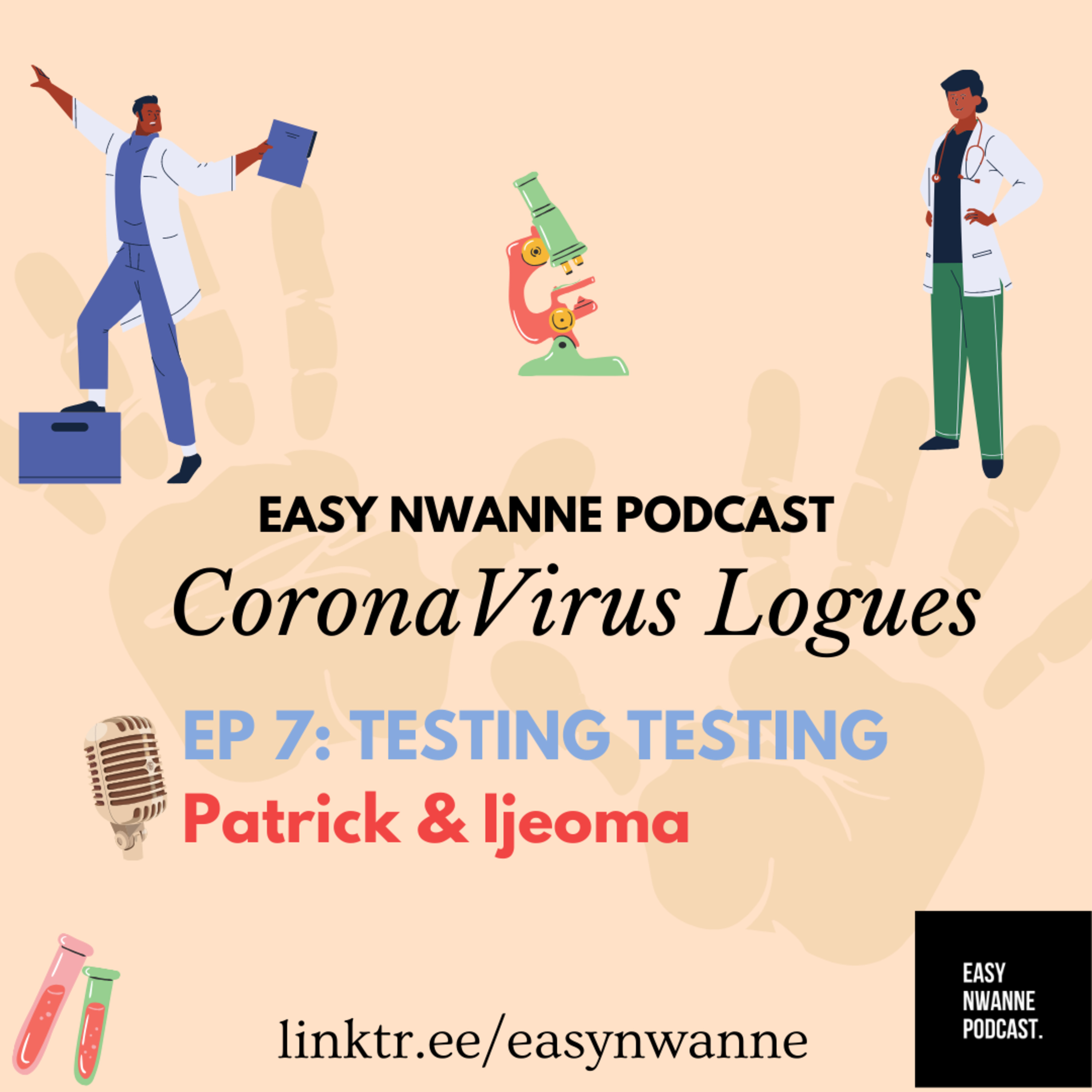 Easy Nwanne Podcast.