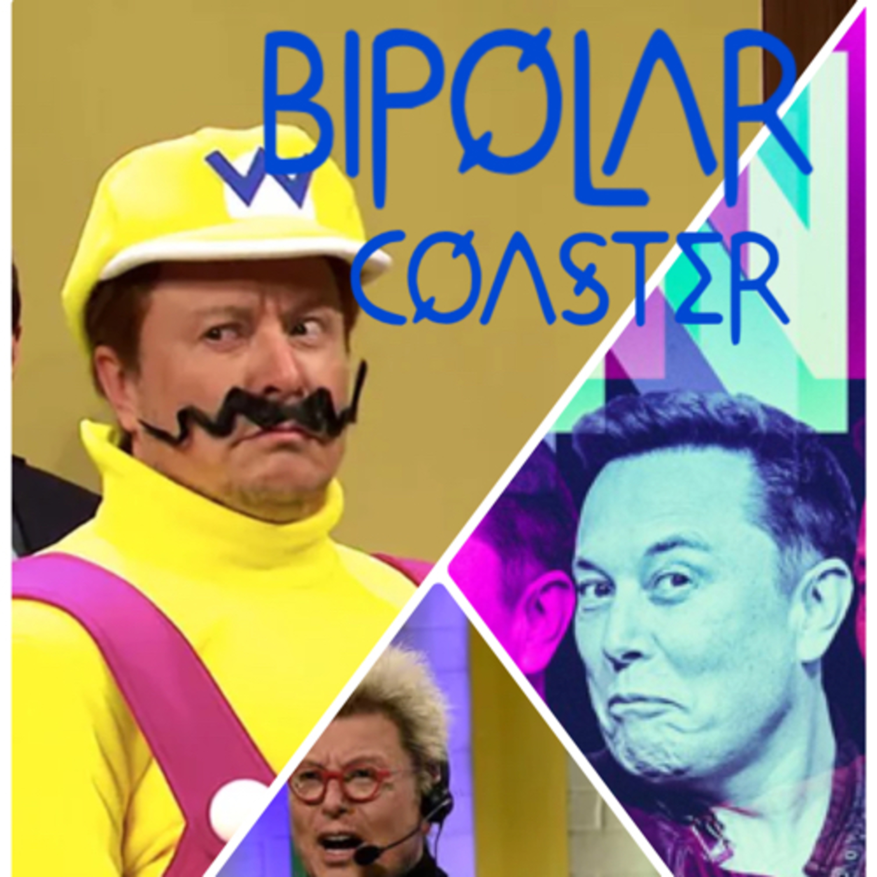 Don’t Even Know What To Call it episode artwork