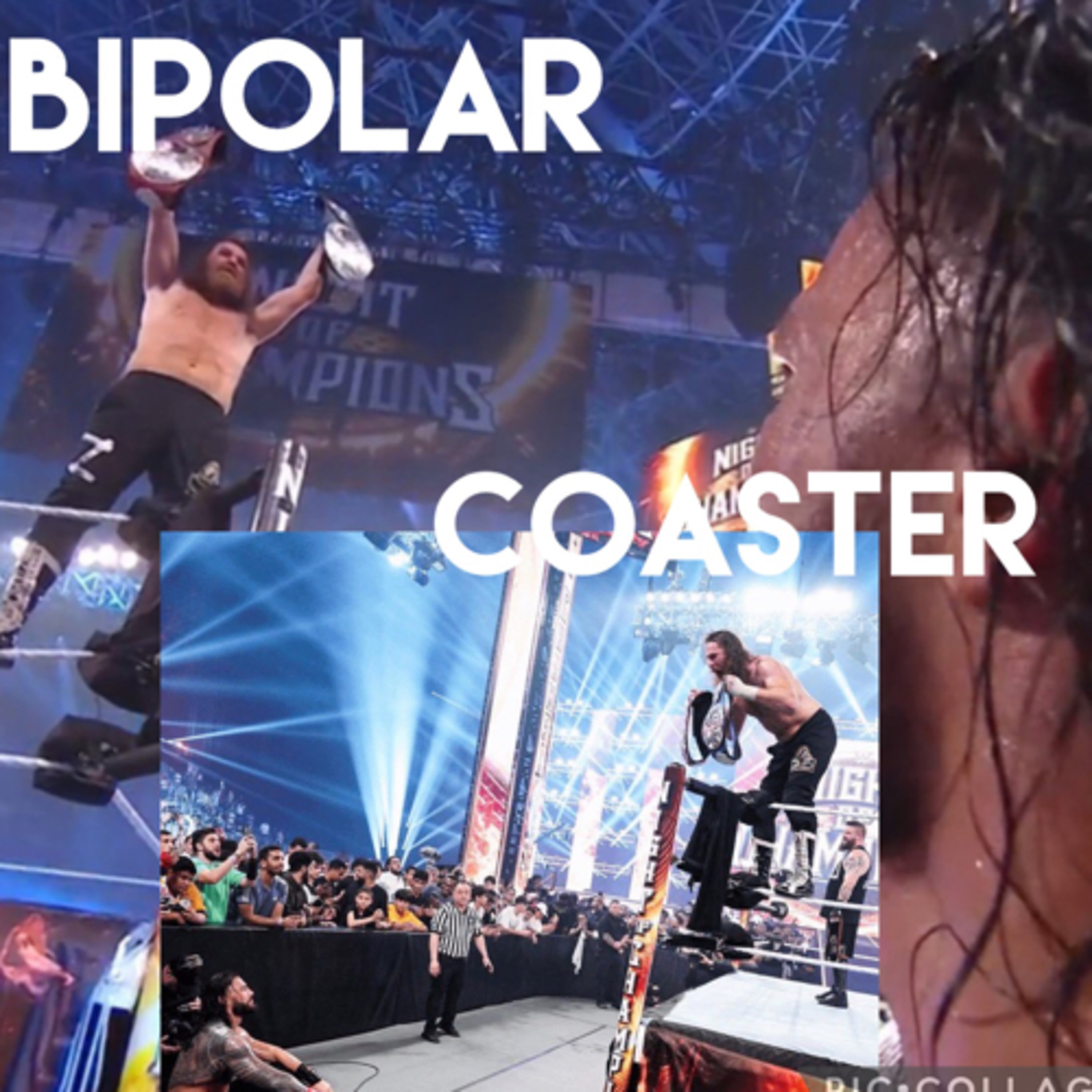 Stockholm’s Syndrome Almost Wearing Off Edition-Night of Champions recap episode artwork