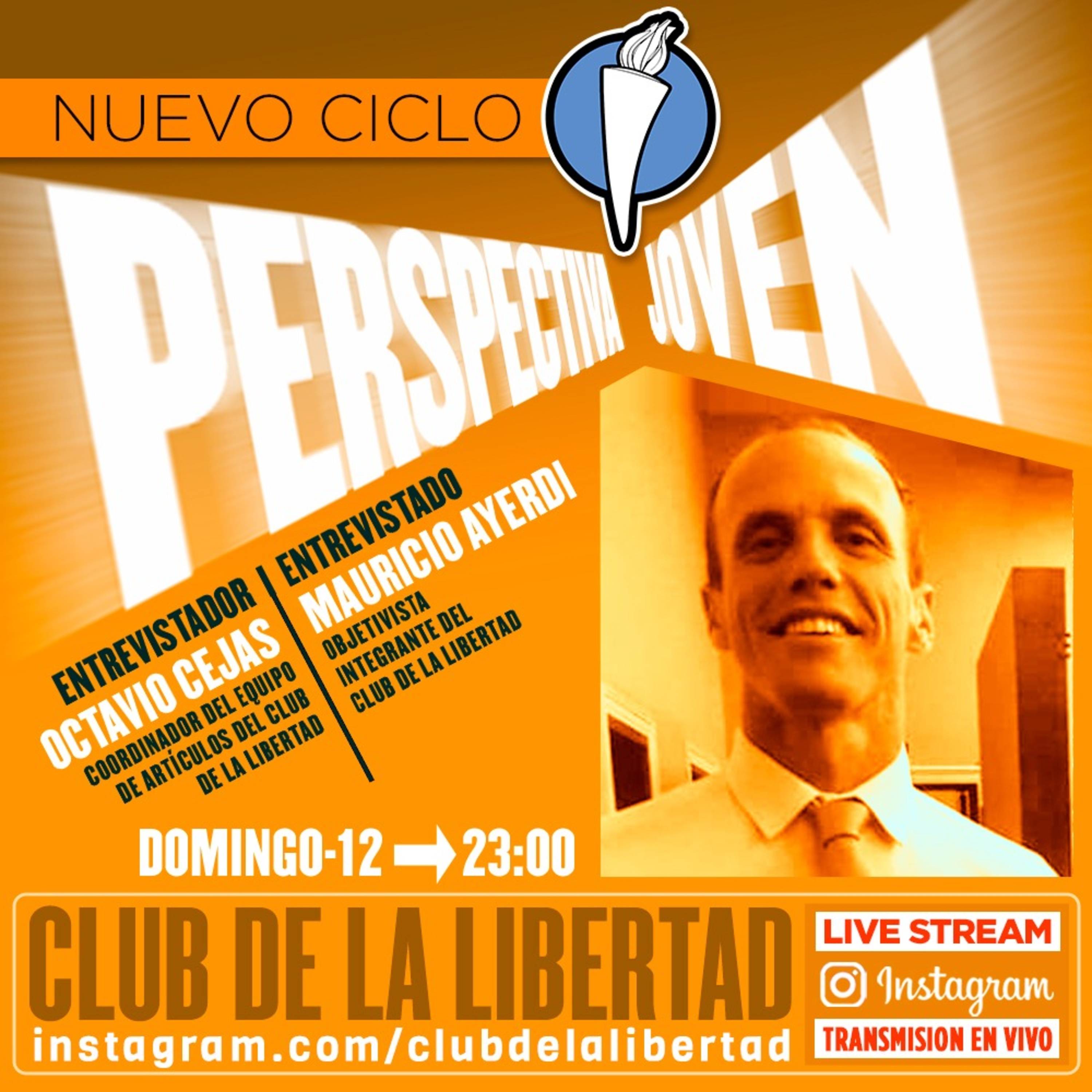 Conversando con el Club