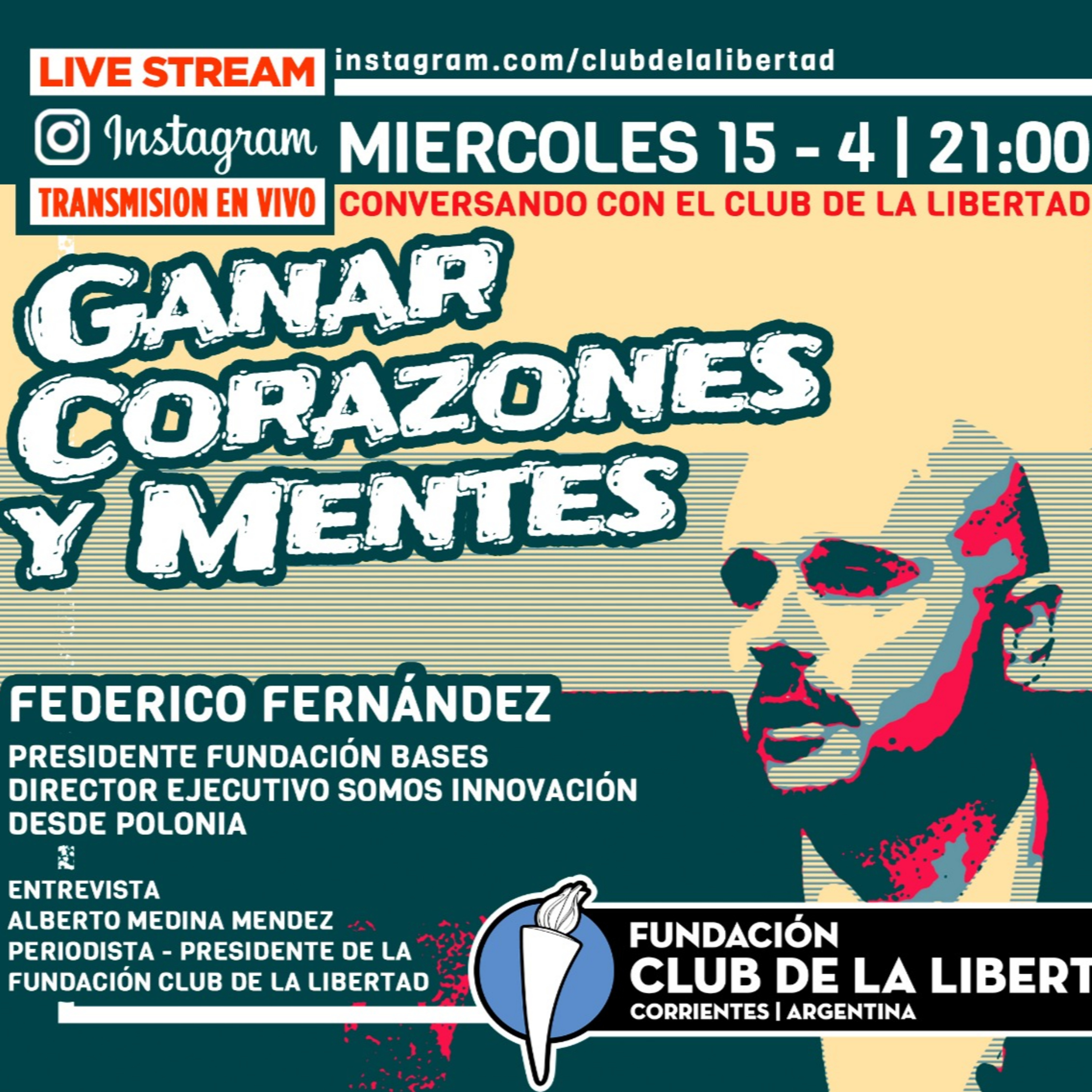 Conversando con el Club