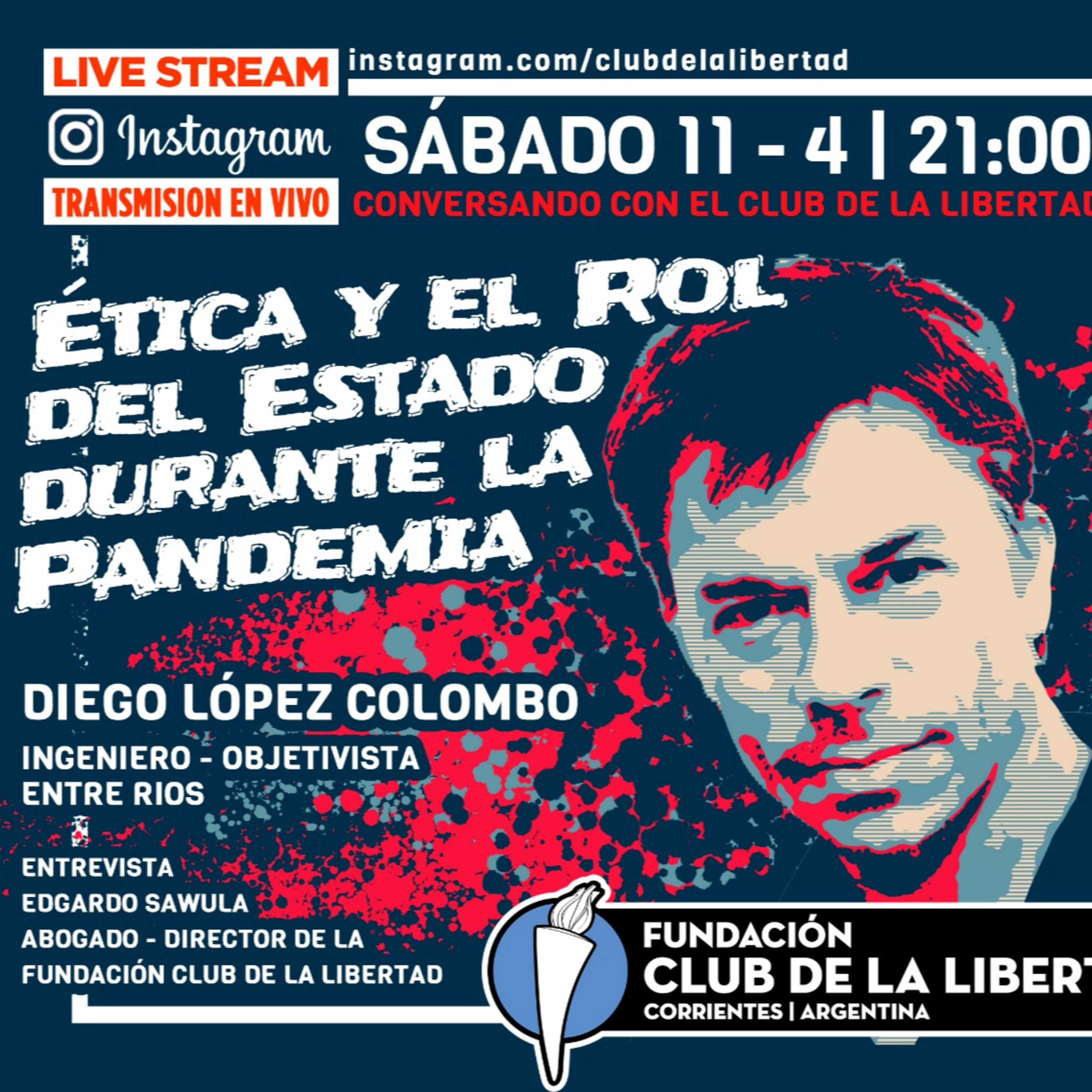 Conversando con el Club