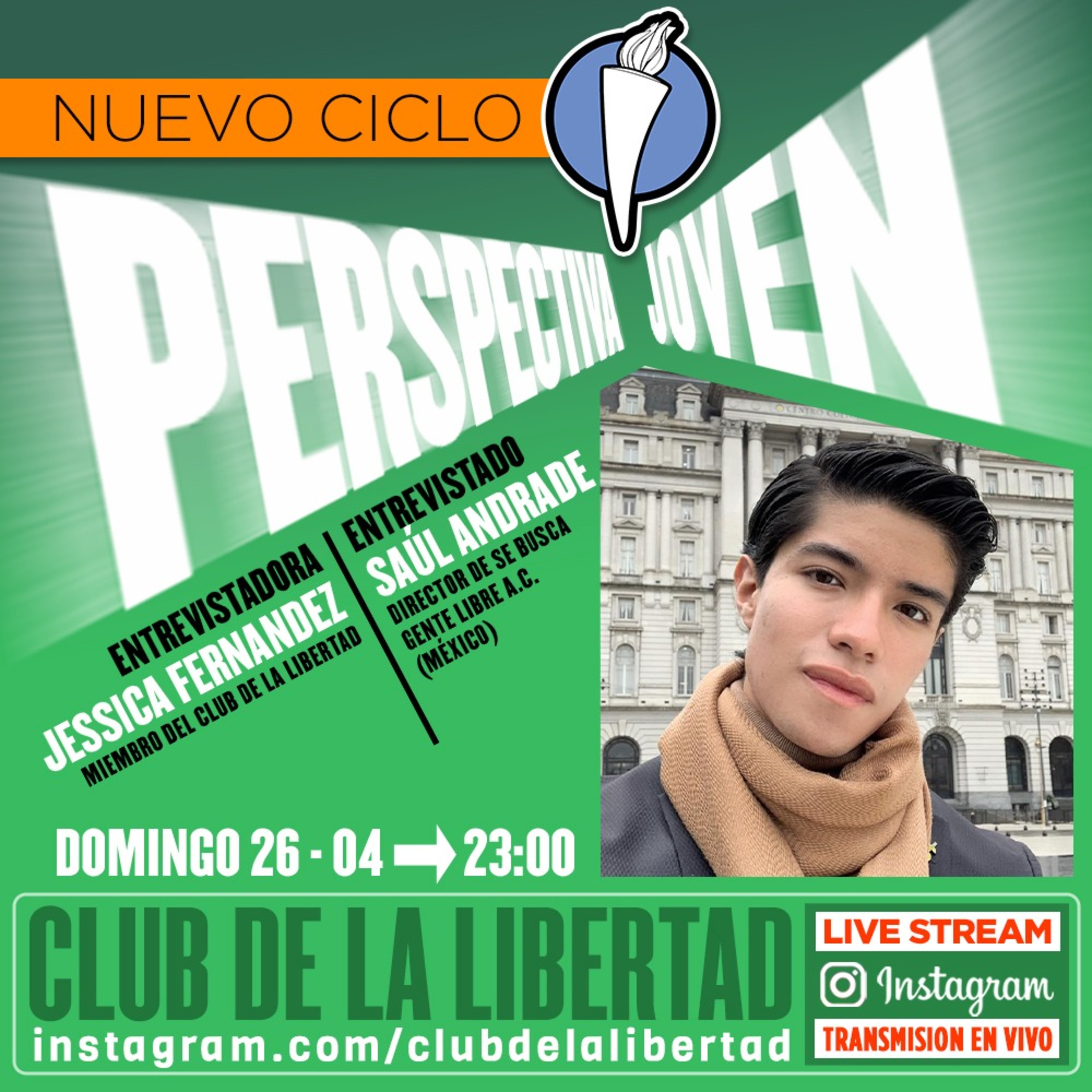Conversando con el Club