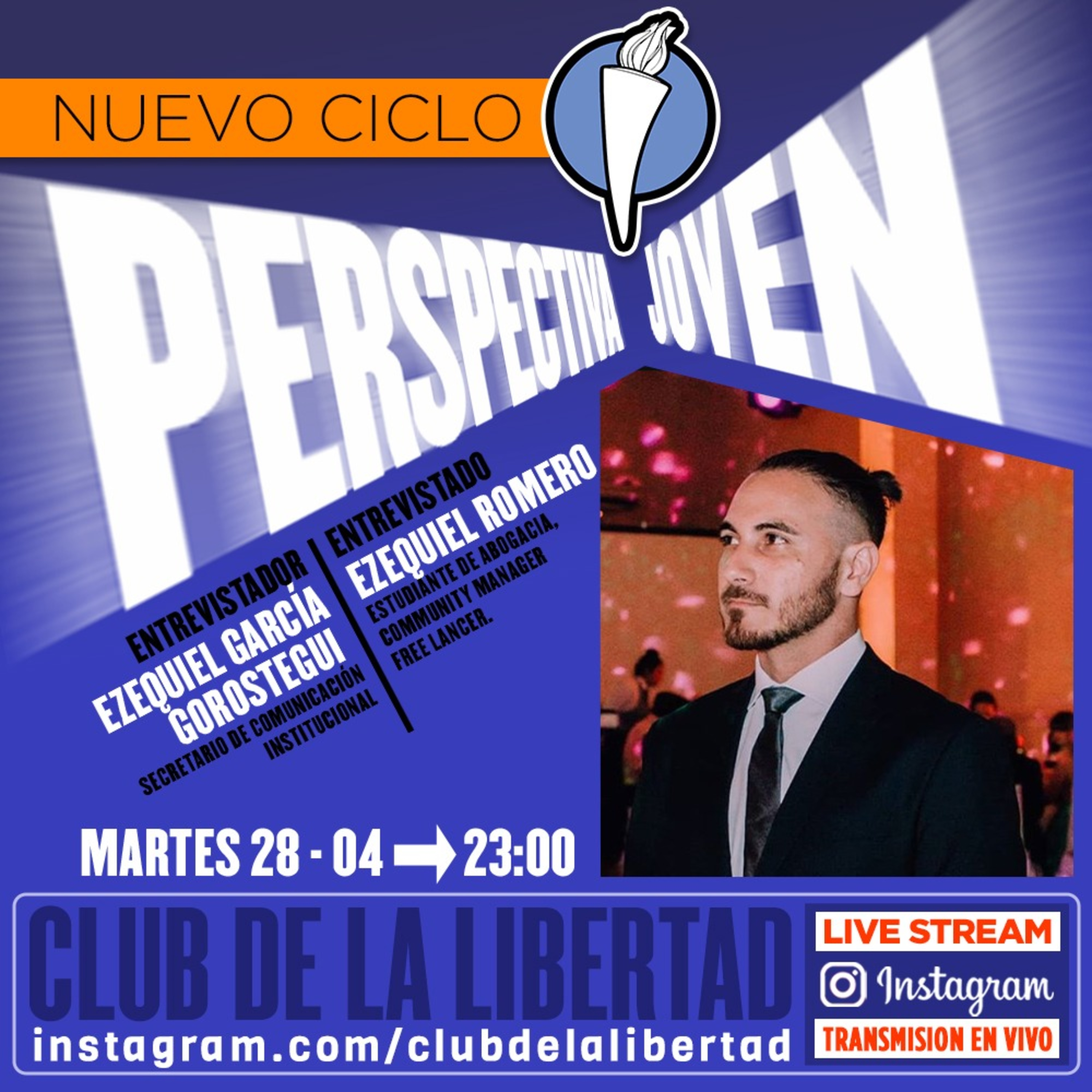 Conversando con el Club