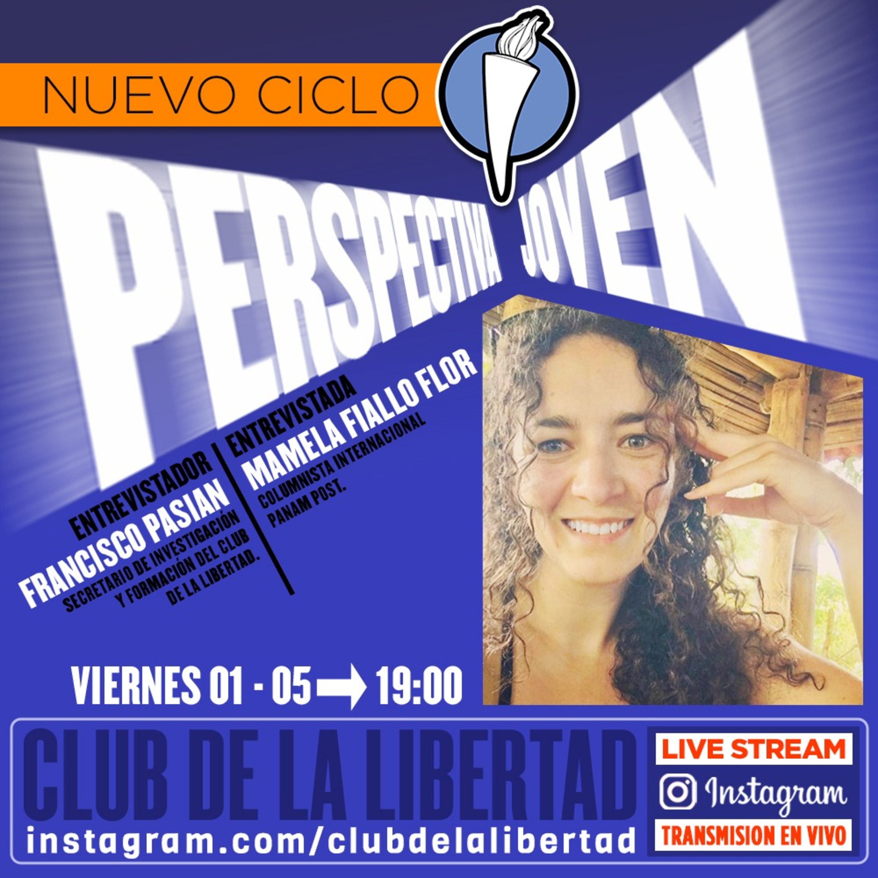Conversando con el Club