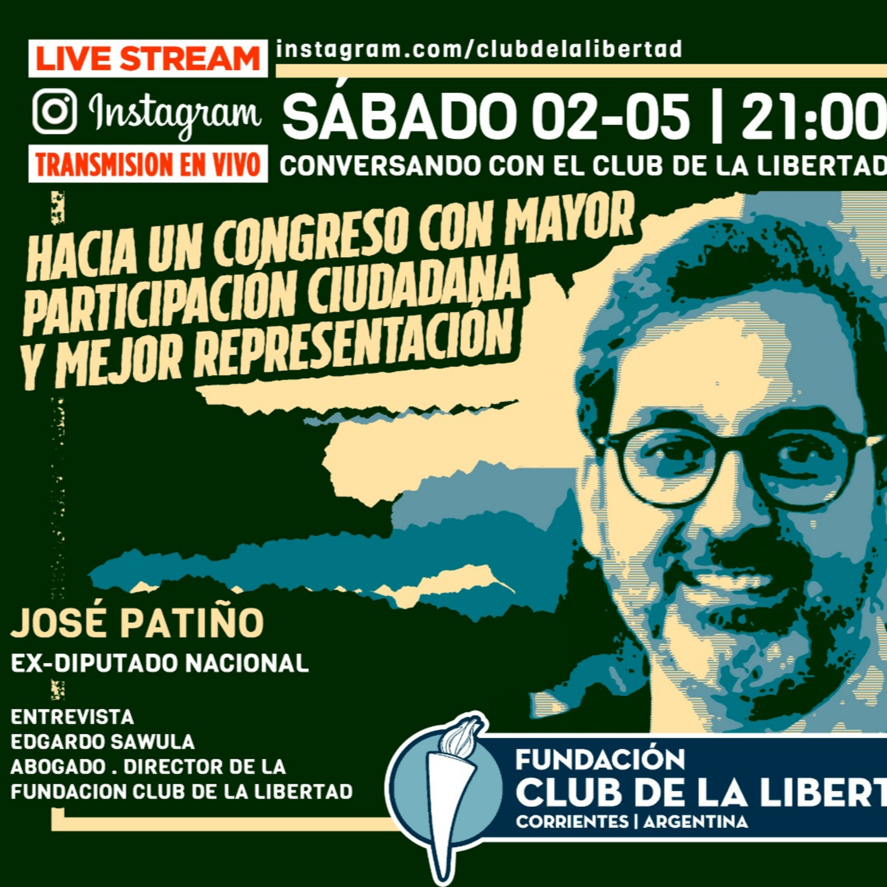 Conversando con el Club