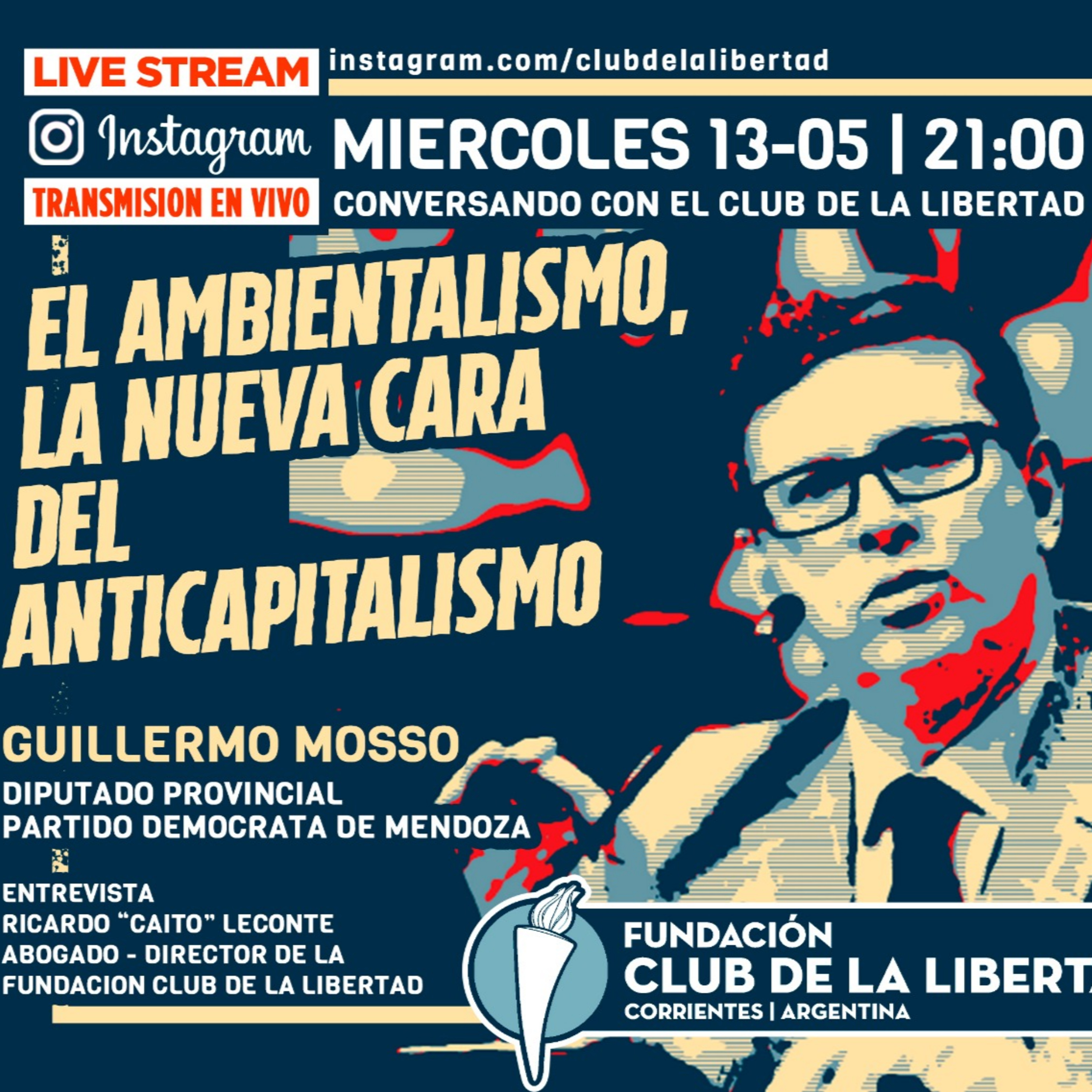 Conversando con el Club