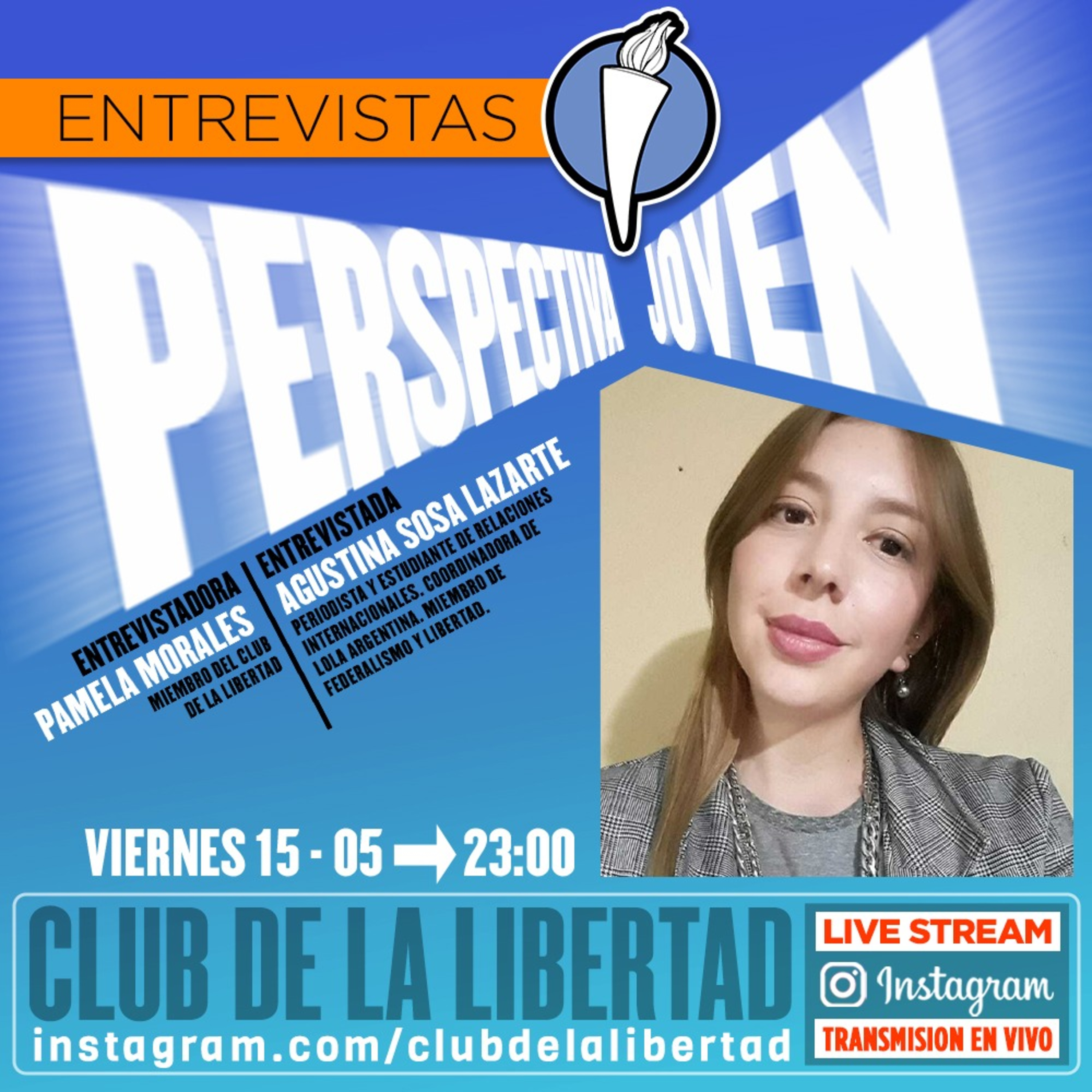Conversando con el Club