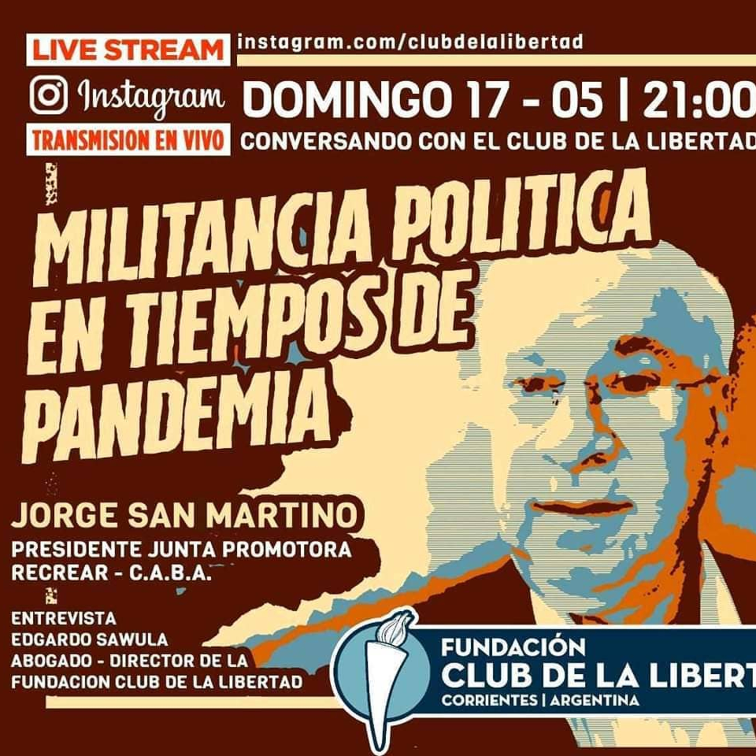 Conversando con el Club