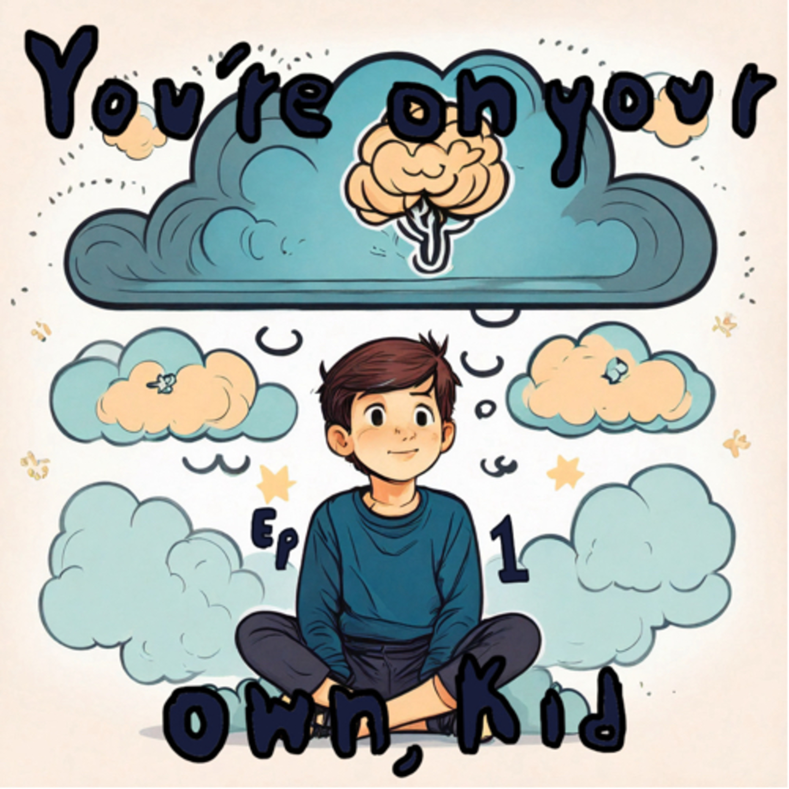 Ep 1: Autoconfianza, Autoeficacia, Autoestima y Soledad episode artwork