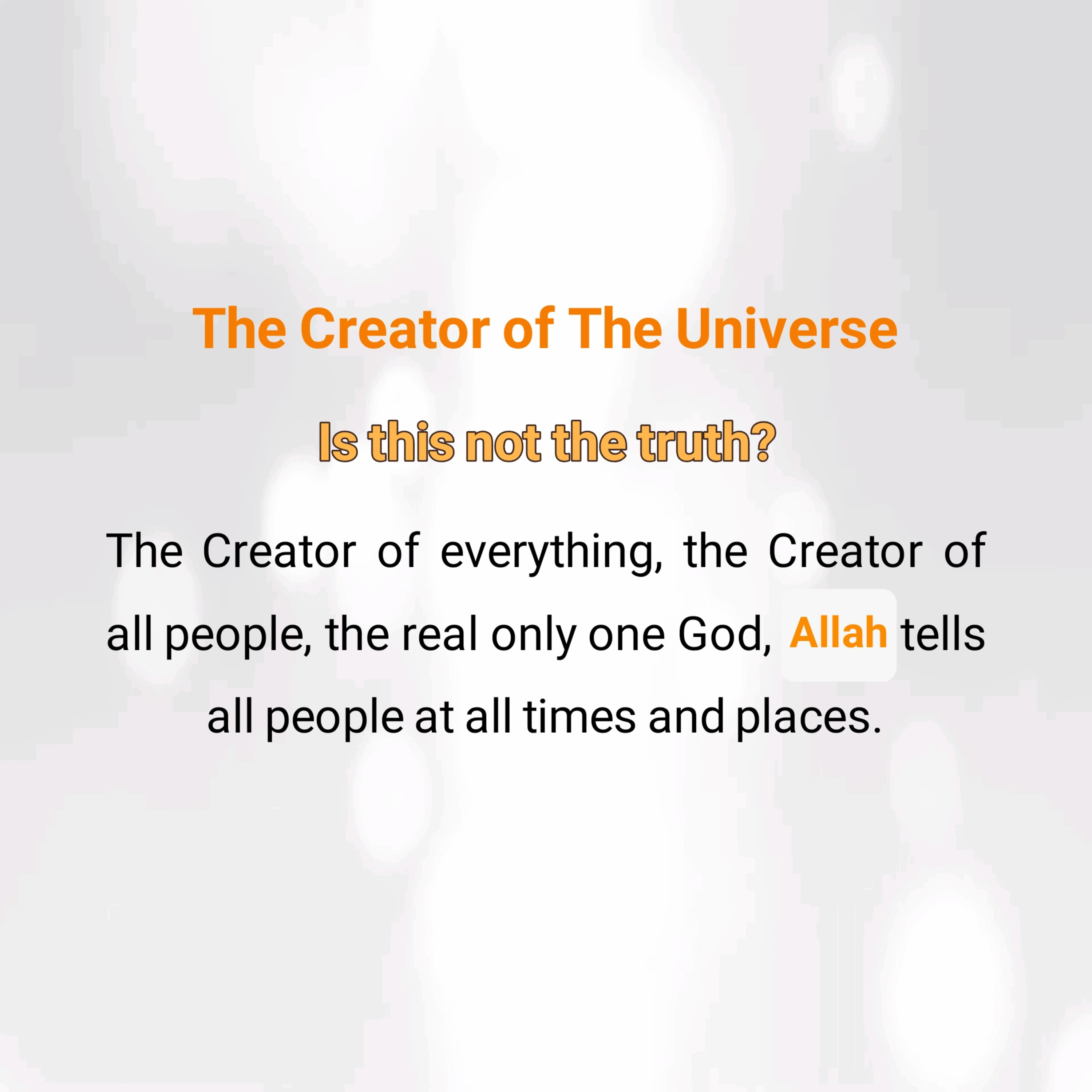 Is this not the truth? episode artwork
