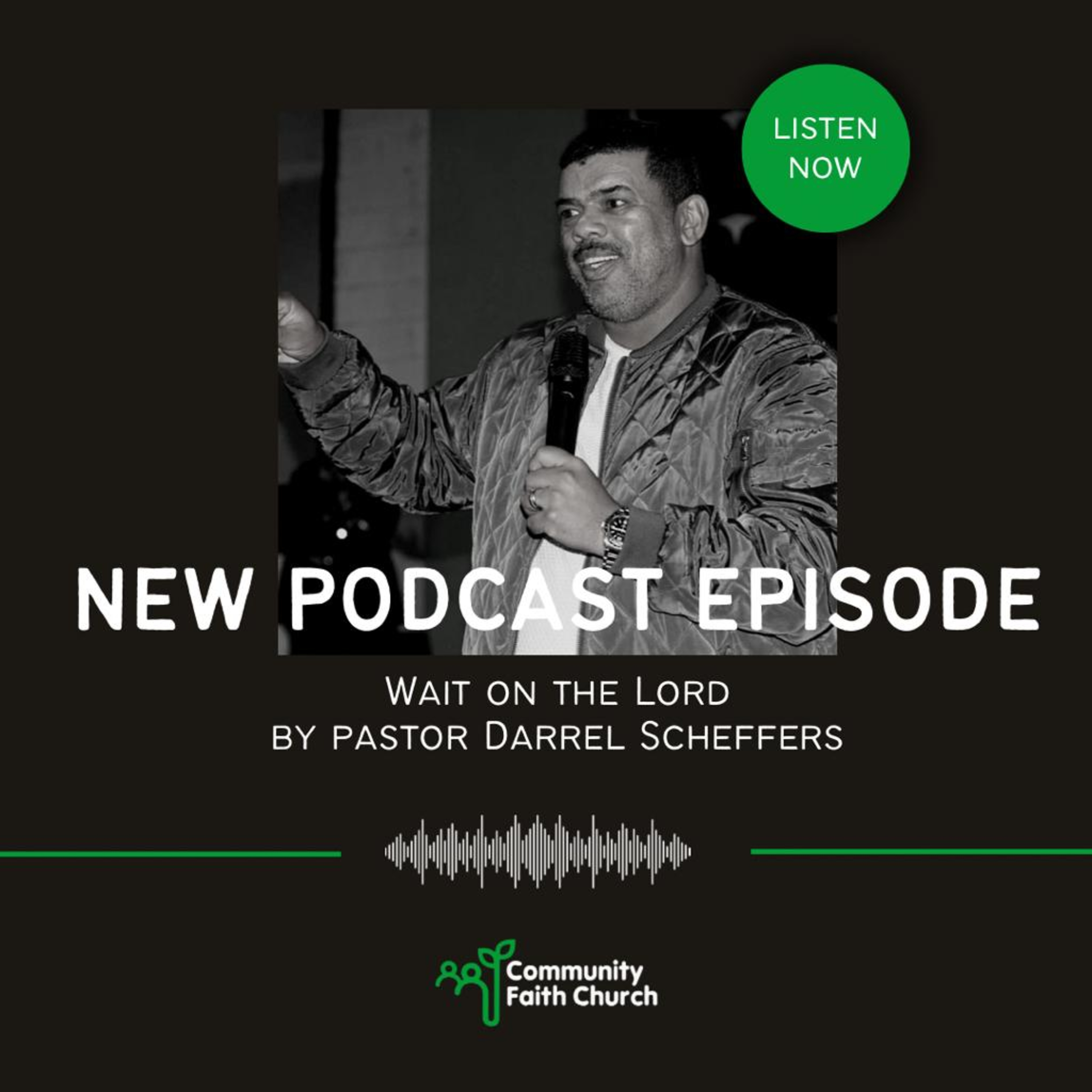 Wait on the Lord (Part 2) episode artwork