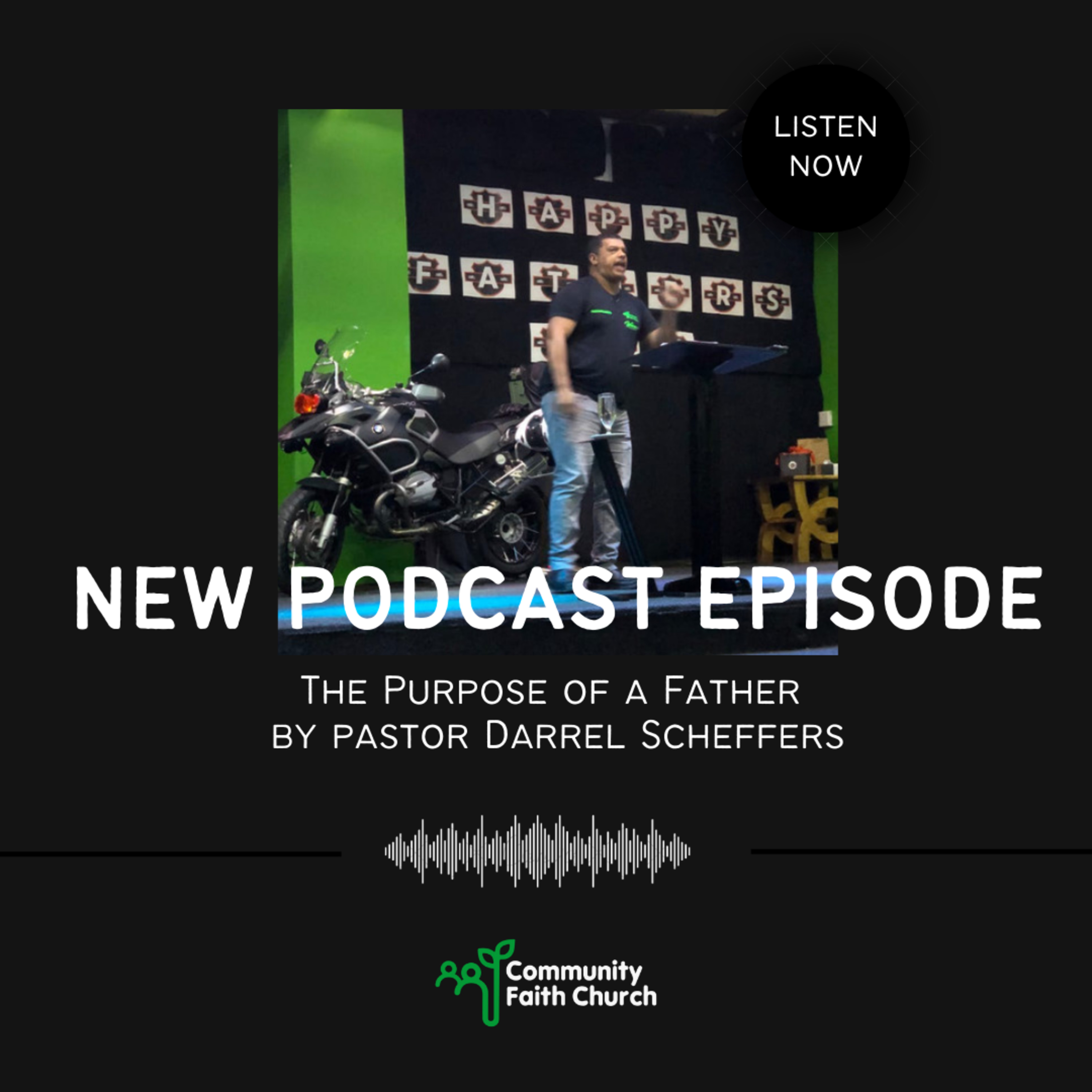 The Purpose of a Father episode artwork