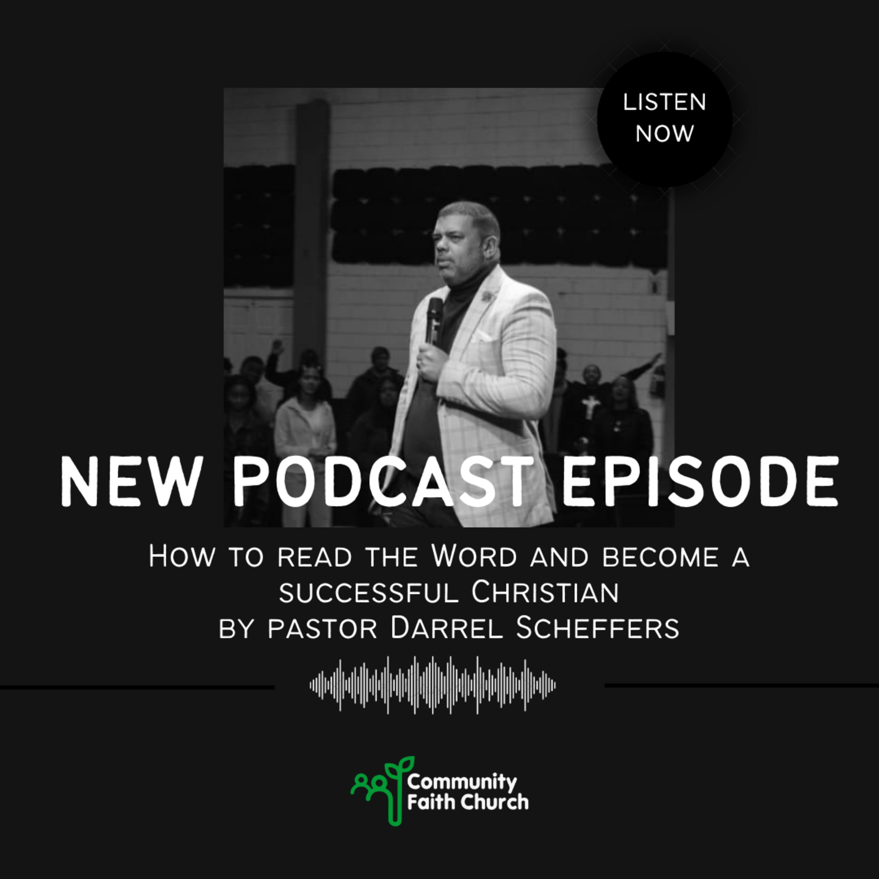 How to read the Word and become a successful Christian  episode artwork