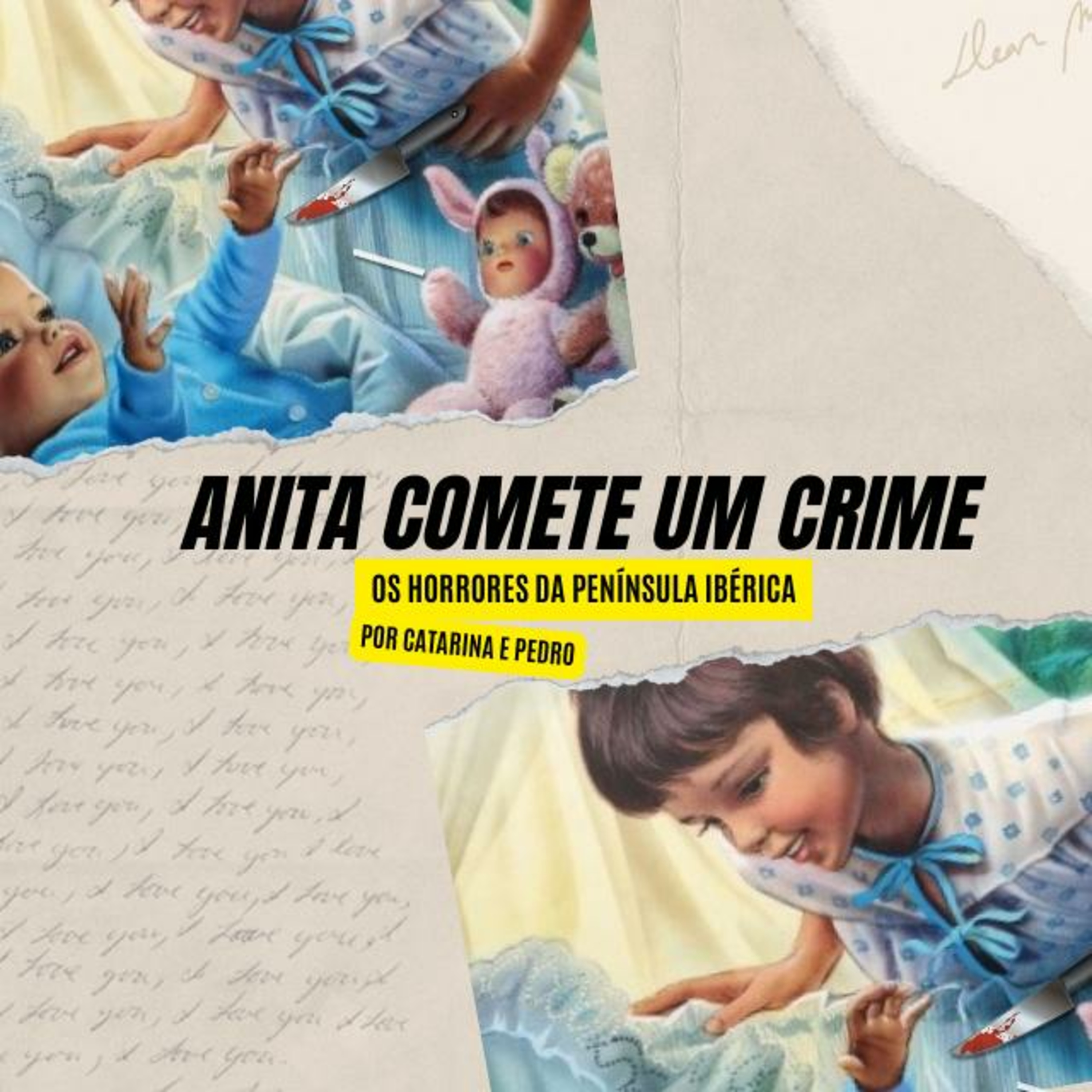 Anita Comete Um Crime