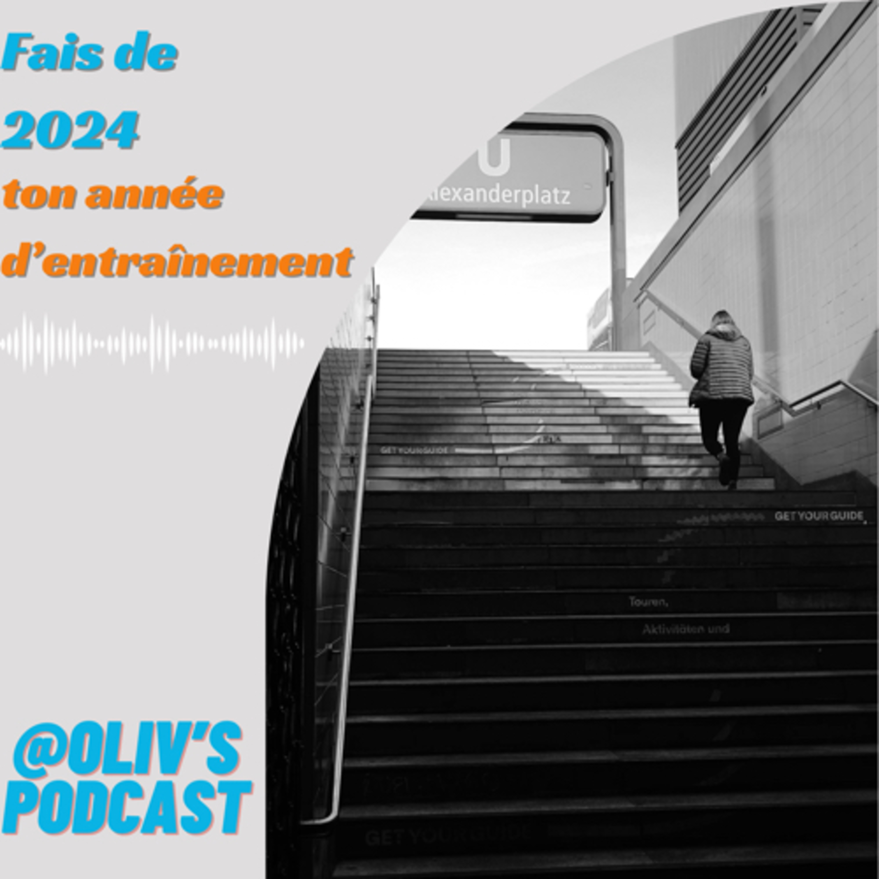Fais de 2024 ton année d’entraînement  episode artwork