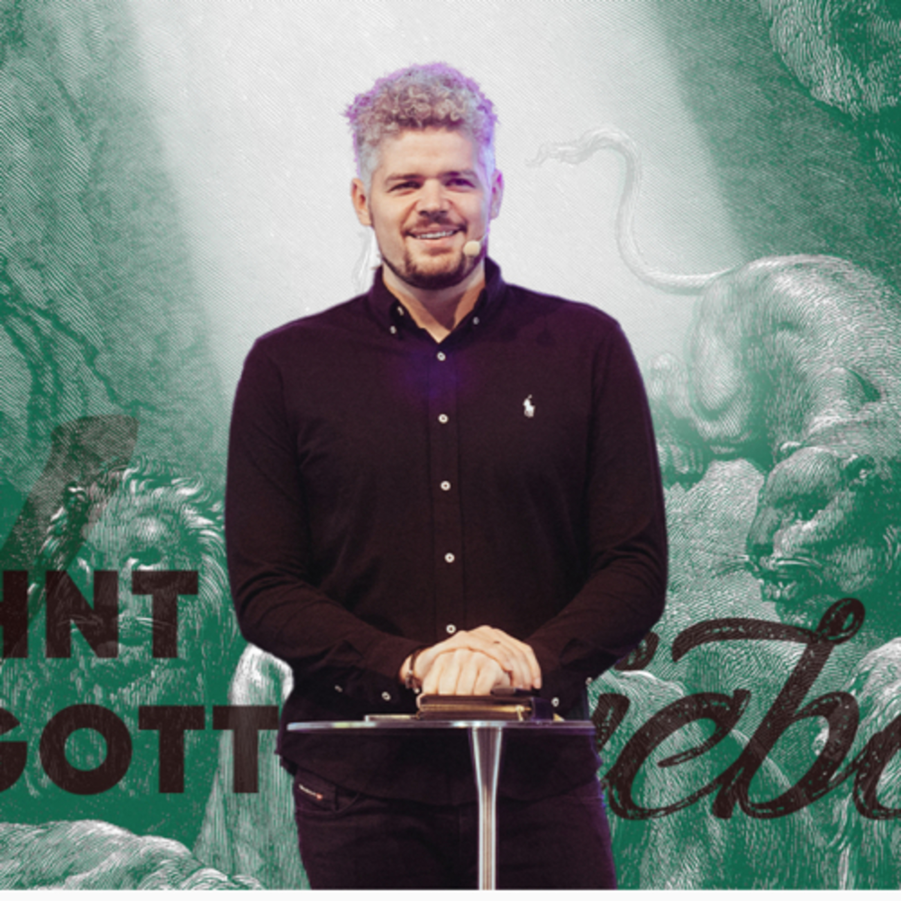 Es lohnt sich Gott zu lieben #2 | Goldrausch im Buch Daniel  episode artwork