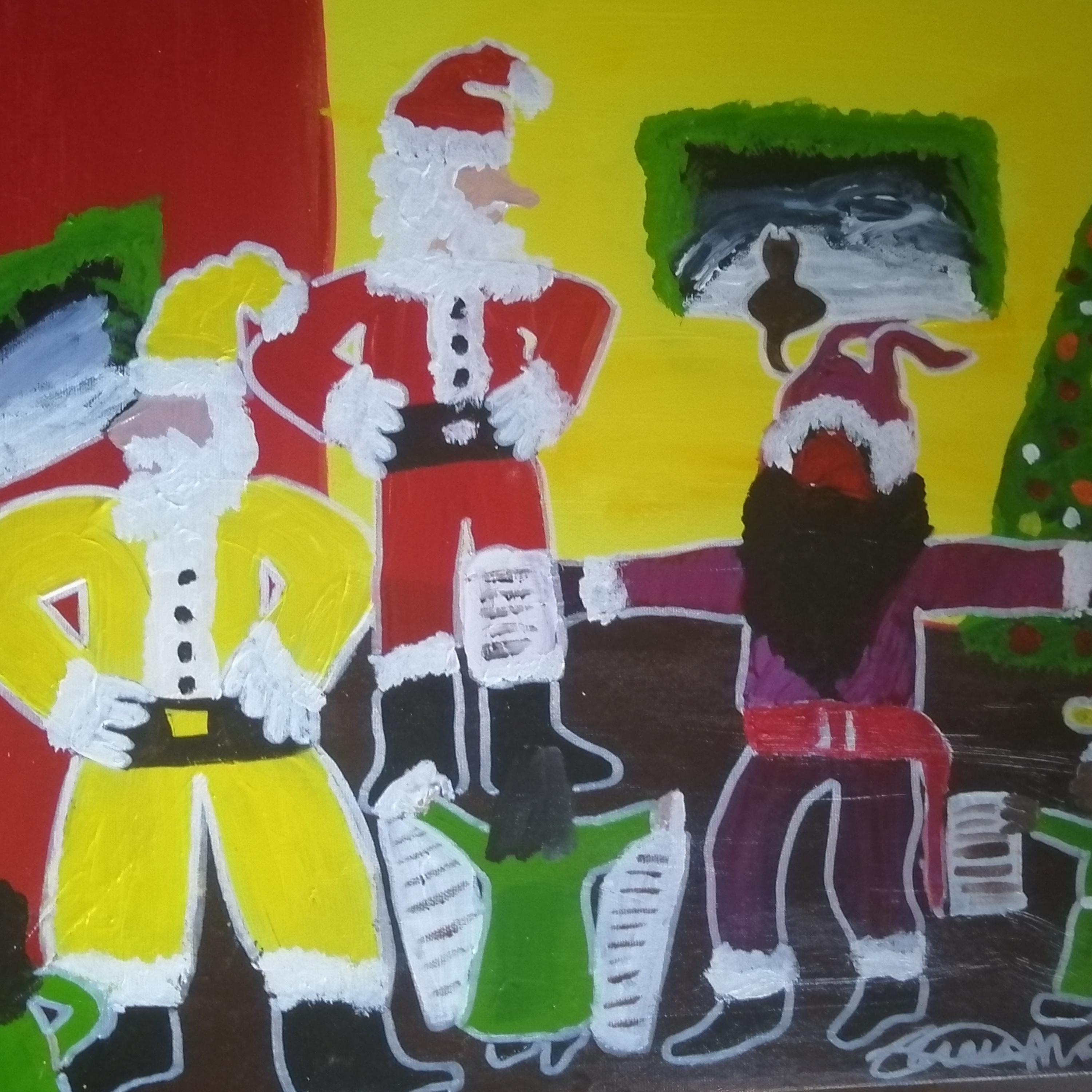 A Christmas Story, The Christmas Council, Episode 2