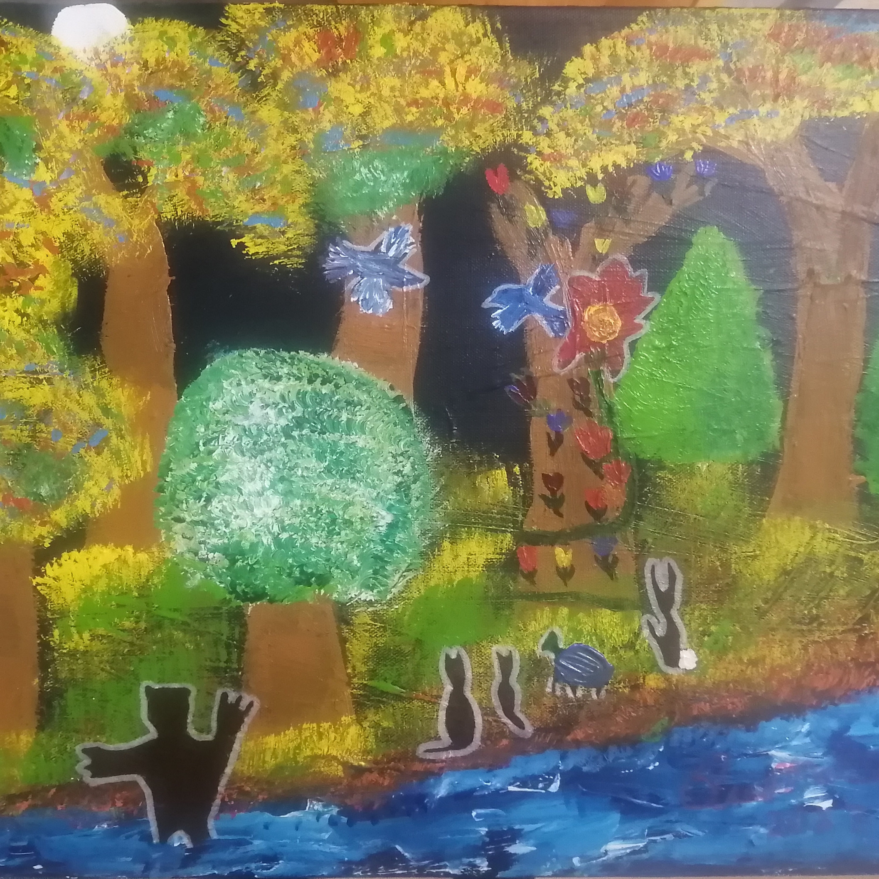 Enchanted Forest, Guardians of the Enchanted Forest, Episode 5