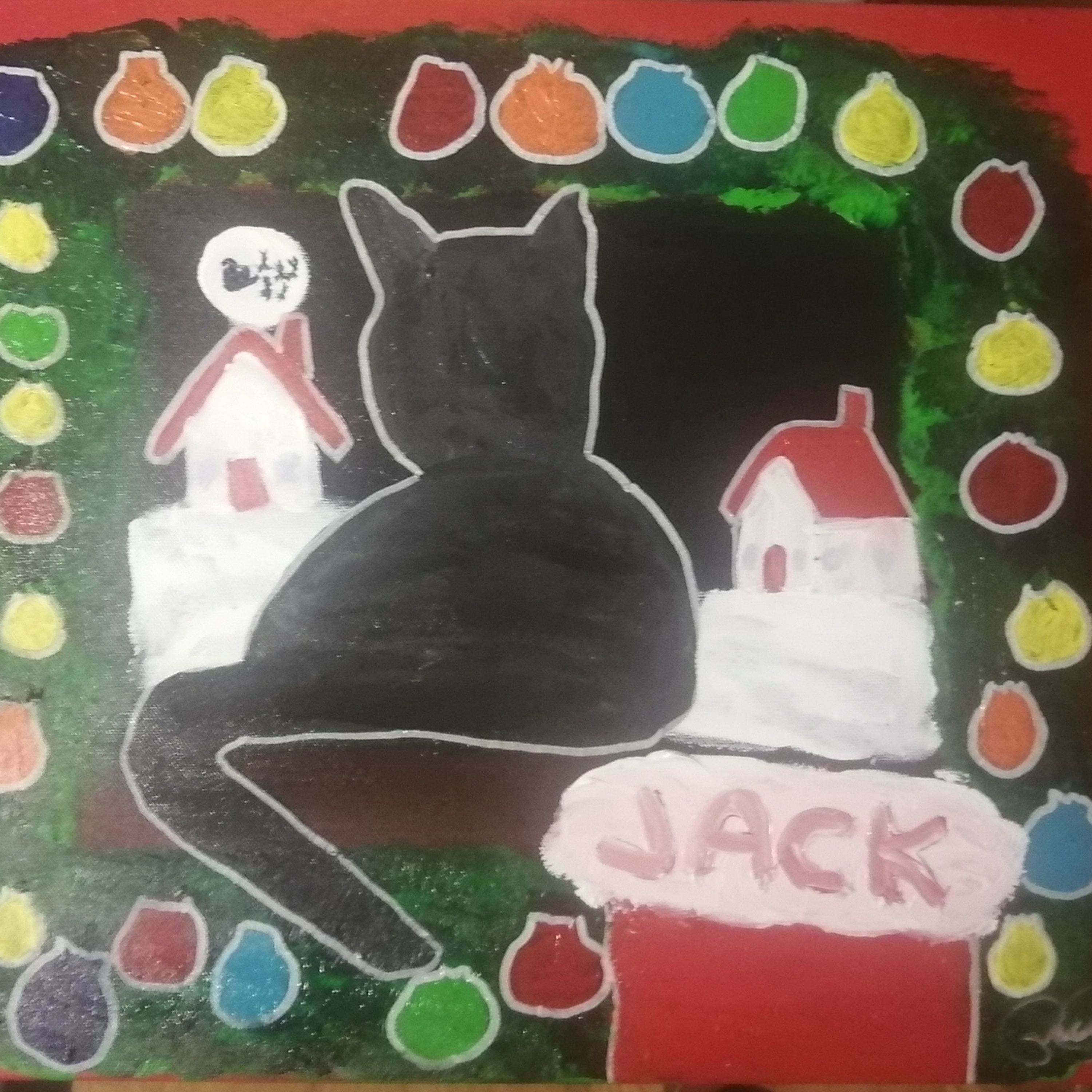 A Christmas Story, Jack's Midnight Marvel, Episode 7