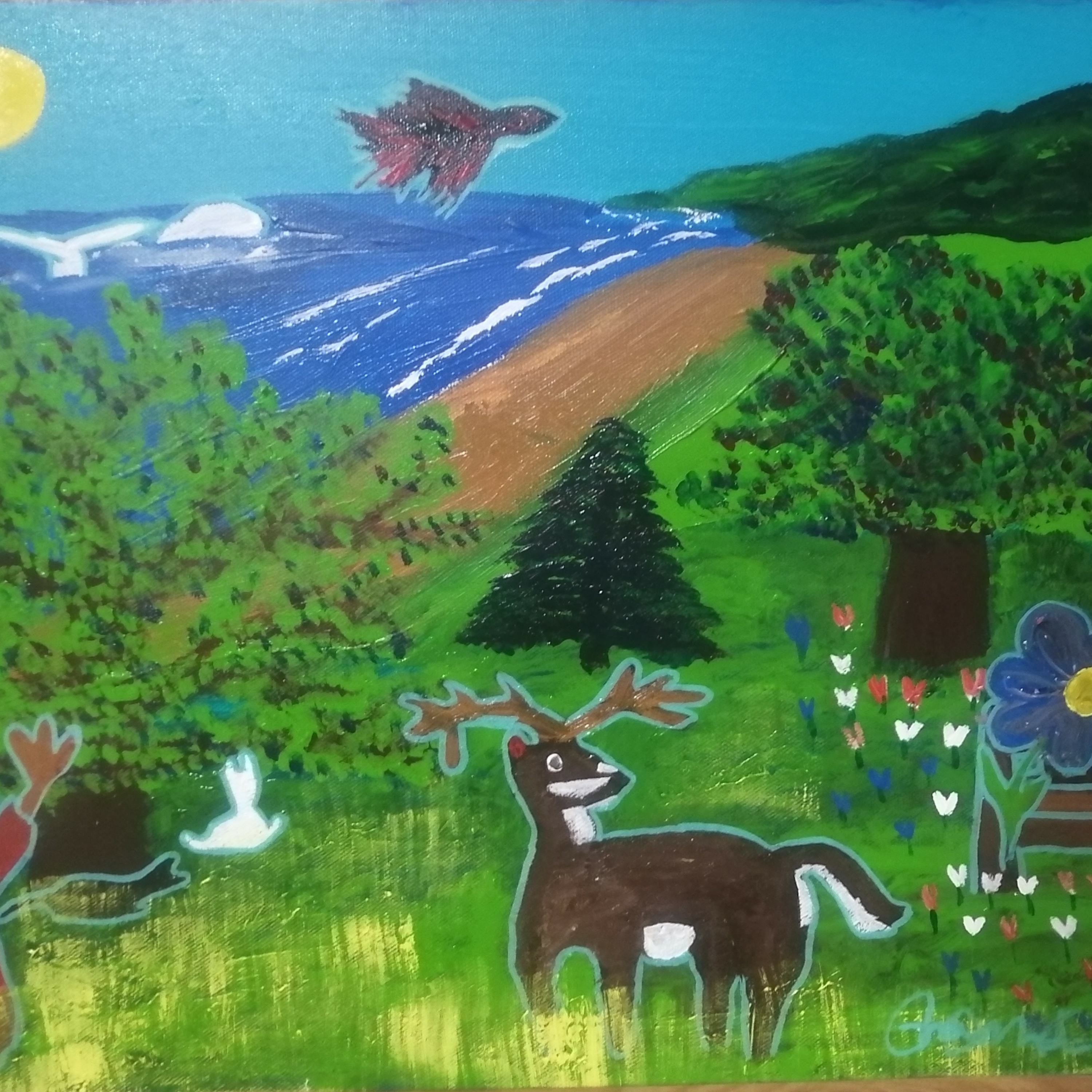 La forêt enchantée, le commencement, Episode 4