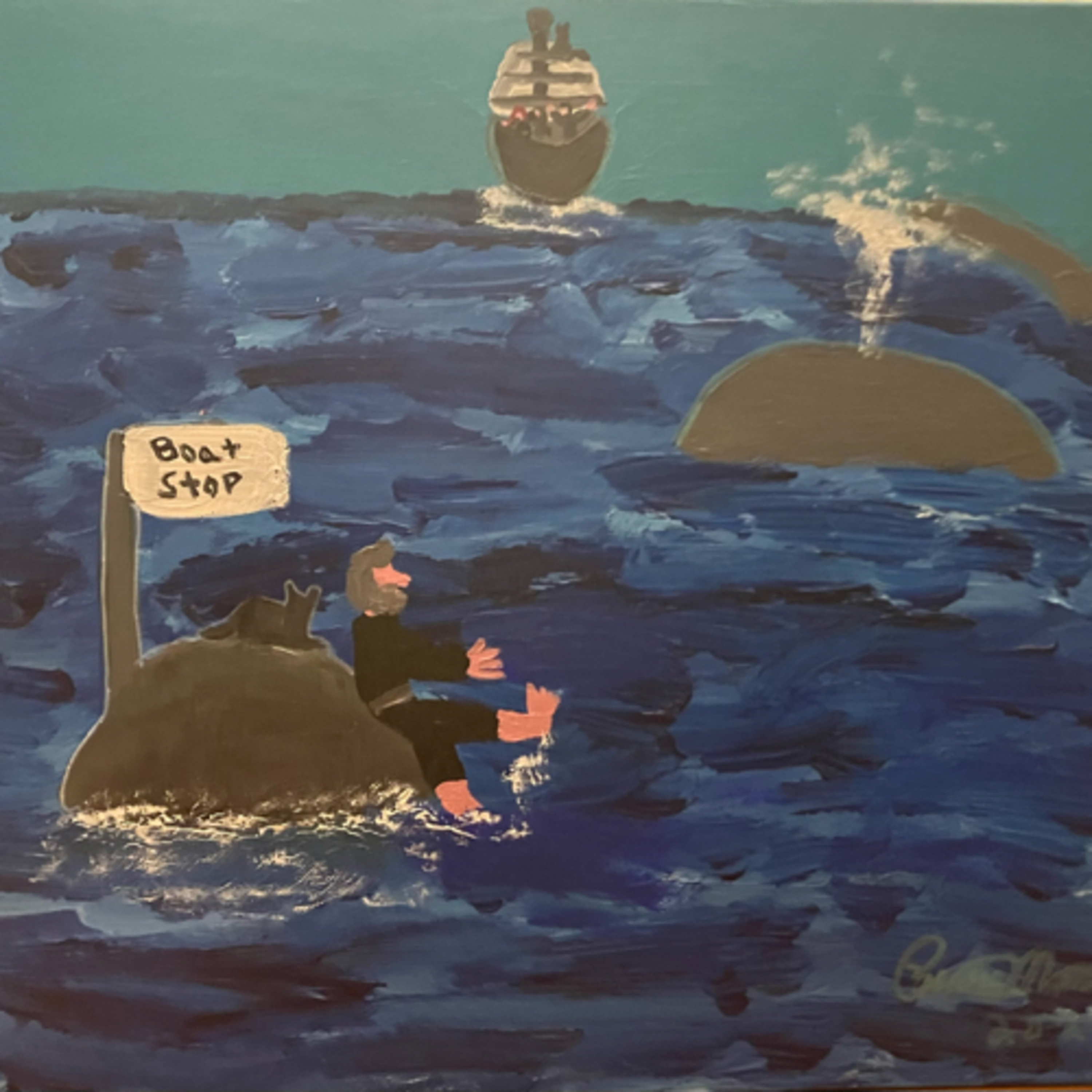 Enchanted Forest, The Enchanted Journey of Finn, Jack, and Annabelle, Episode 8