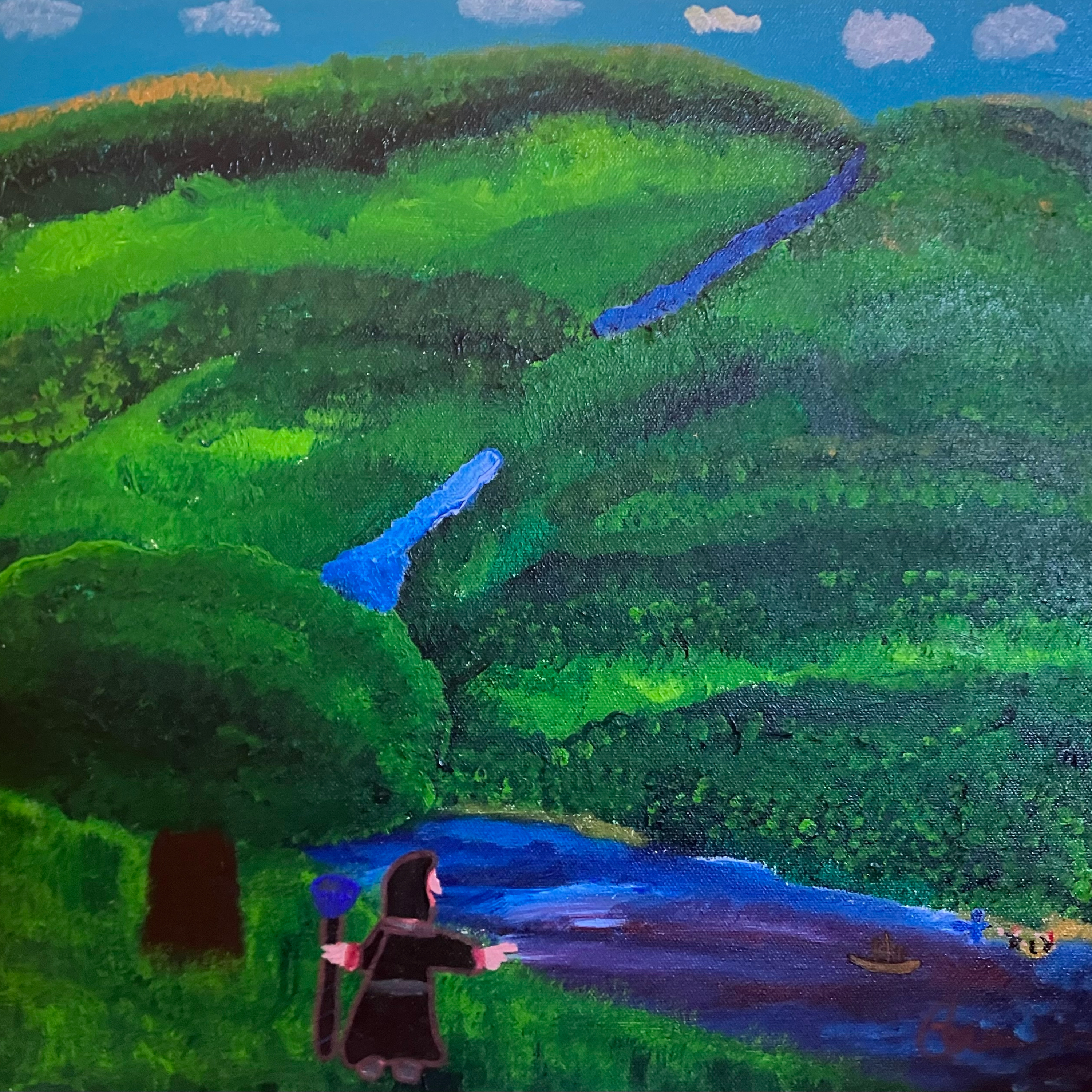 Enchanted Forest - Shadow and Light: The Wizard's Test, Episode 9