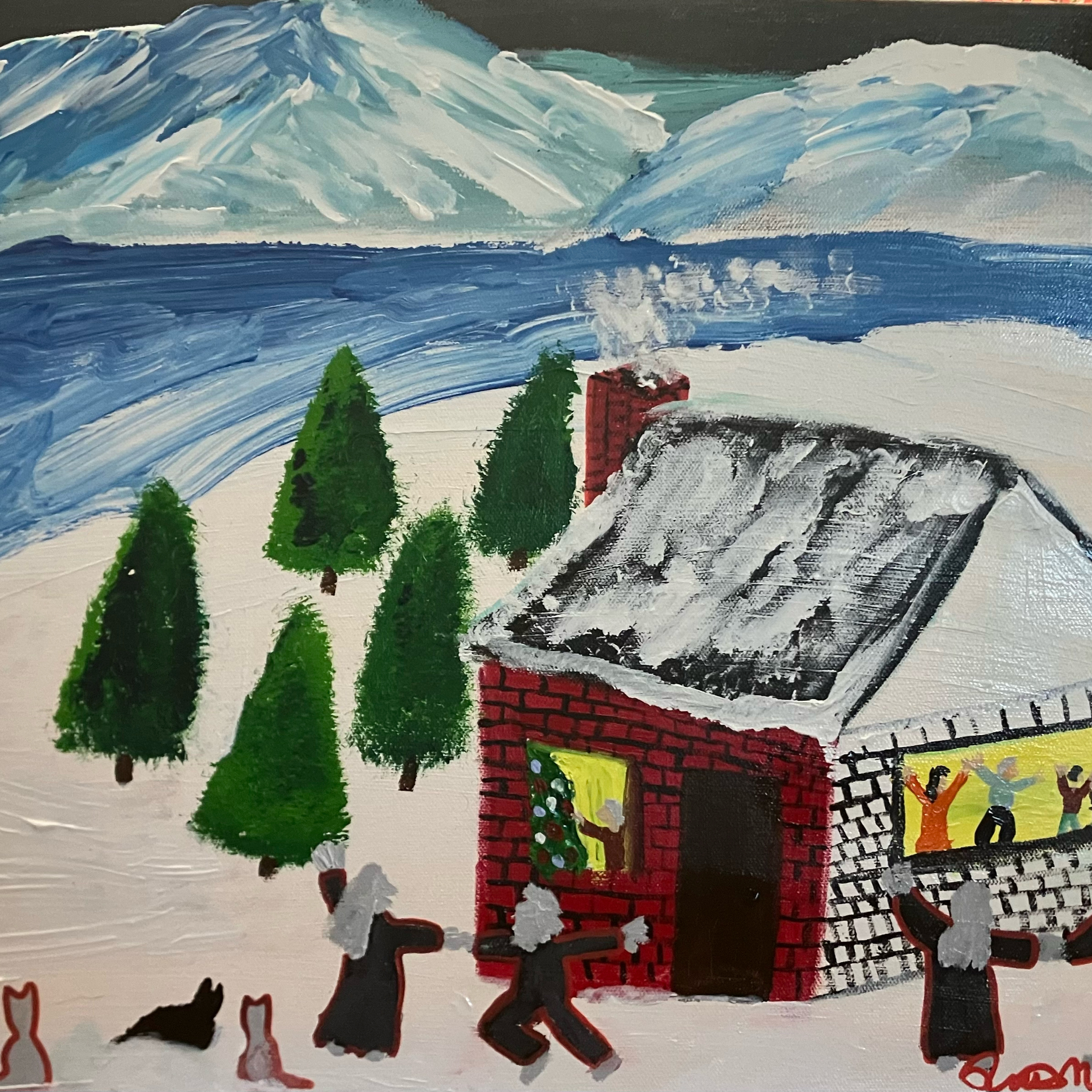 Une histoire de Noël, Cette nuit, Episode 7