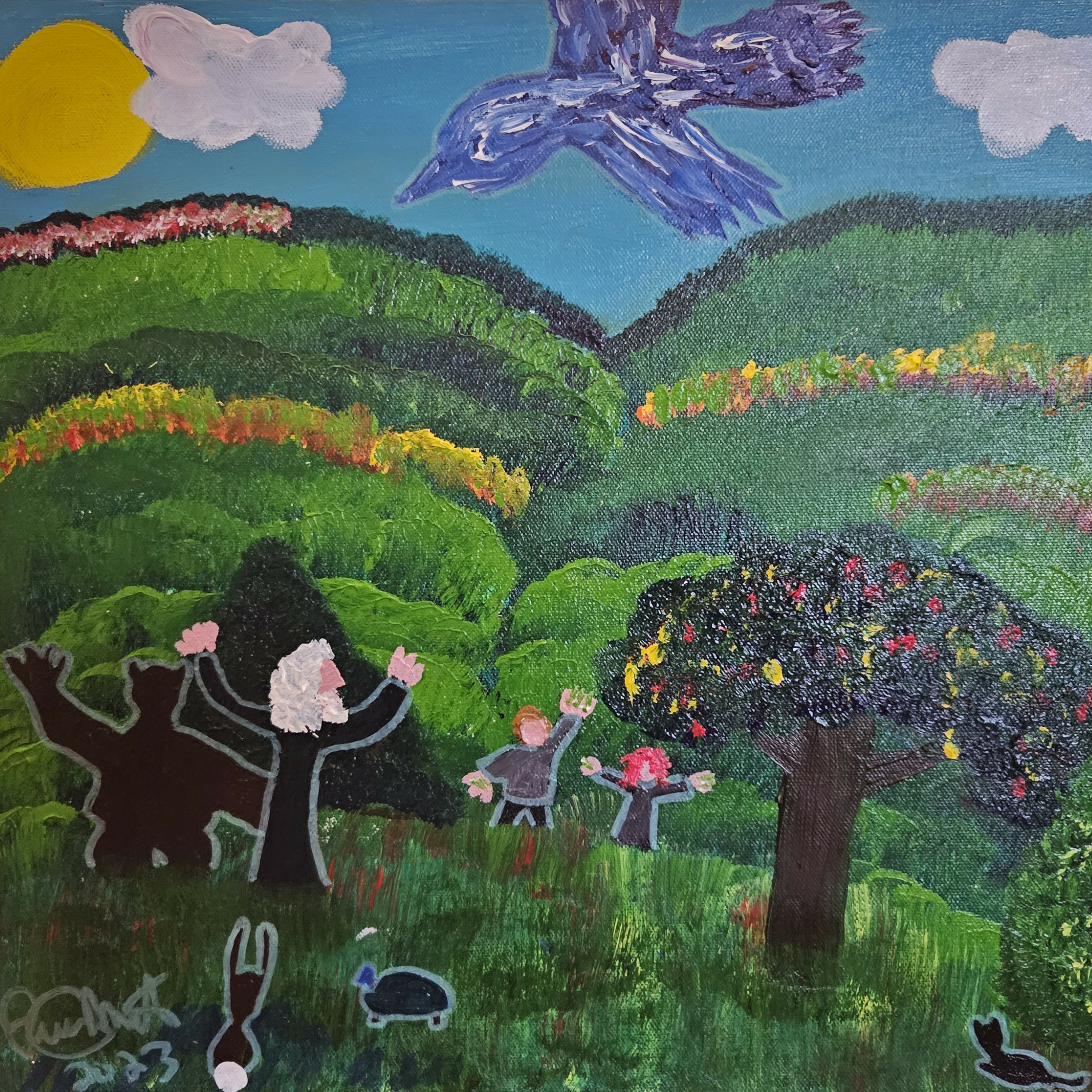 The Enchanted Forest, The riddle, Episode 11