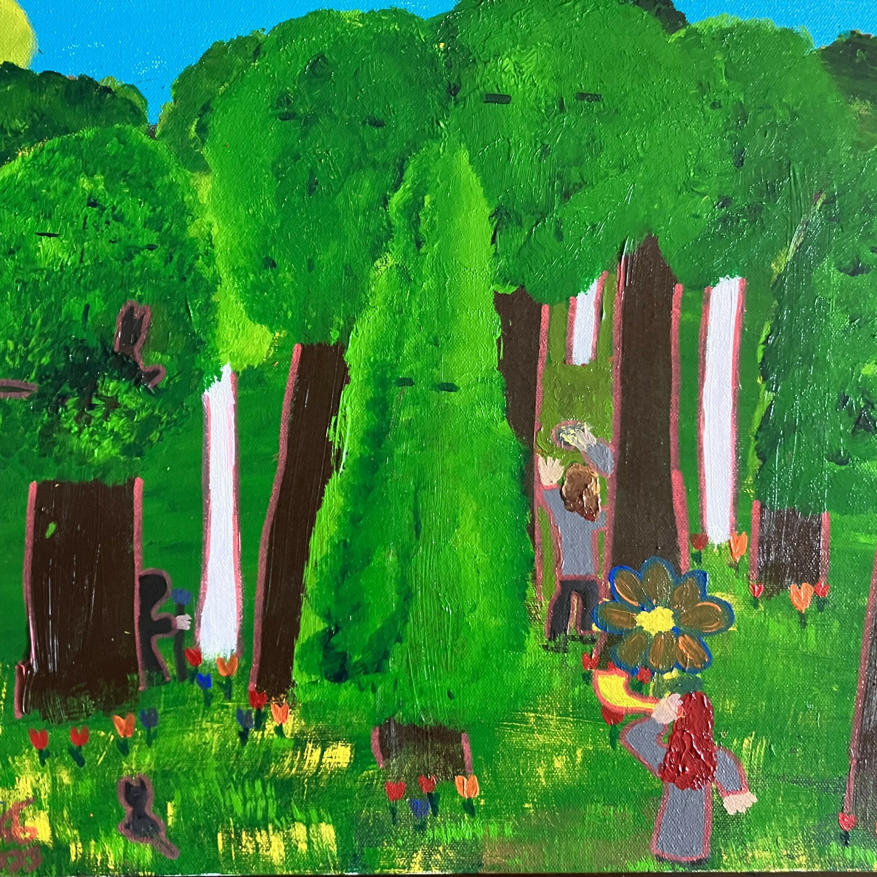 Enchanted Forest, Whispering Forest, Episode 12