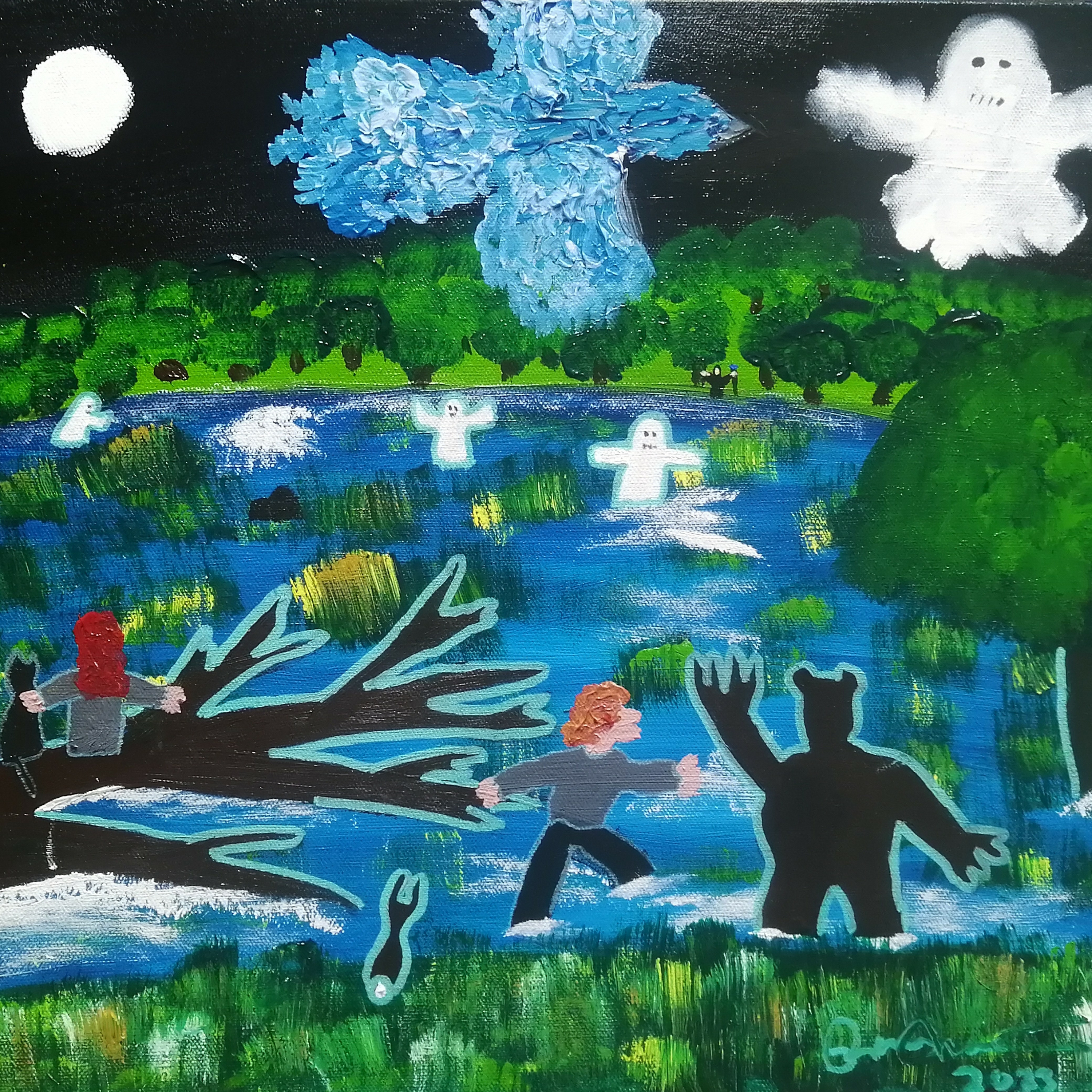 Enchanted Forest, The Whispering Marshlands, Episode 13