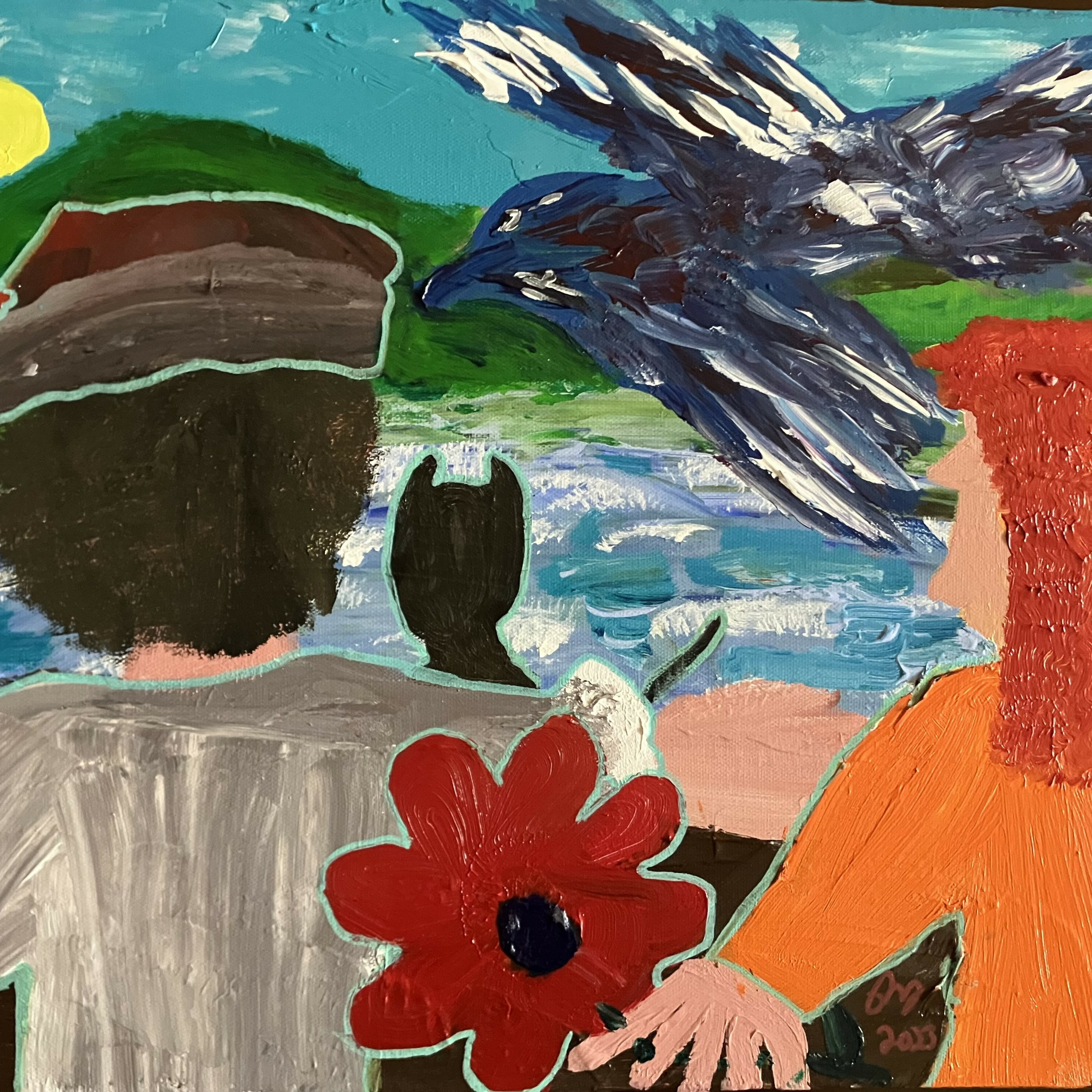 UN VOYAGE DANS LA FORET ENCHANTEE, Chuchoteur du Vent, Episode 7